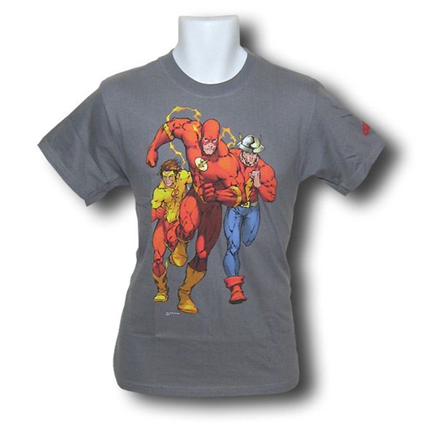 The Flash Trio T-Shirt