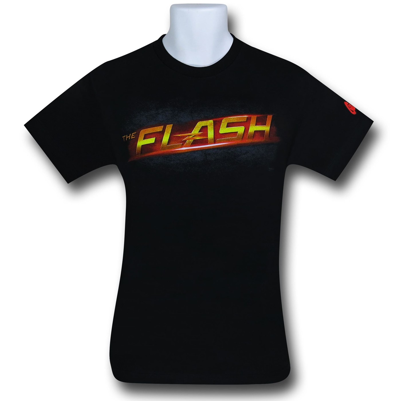 Flash TV Show Logo T-Shirt