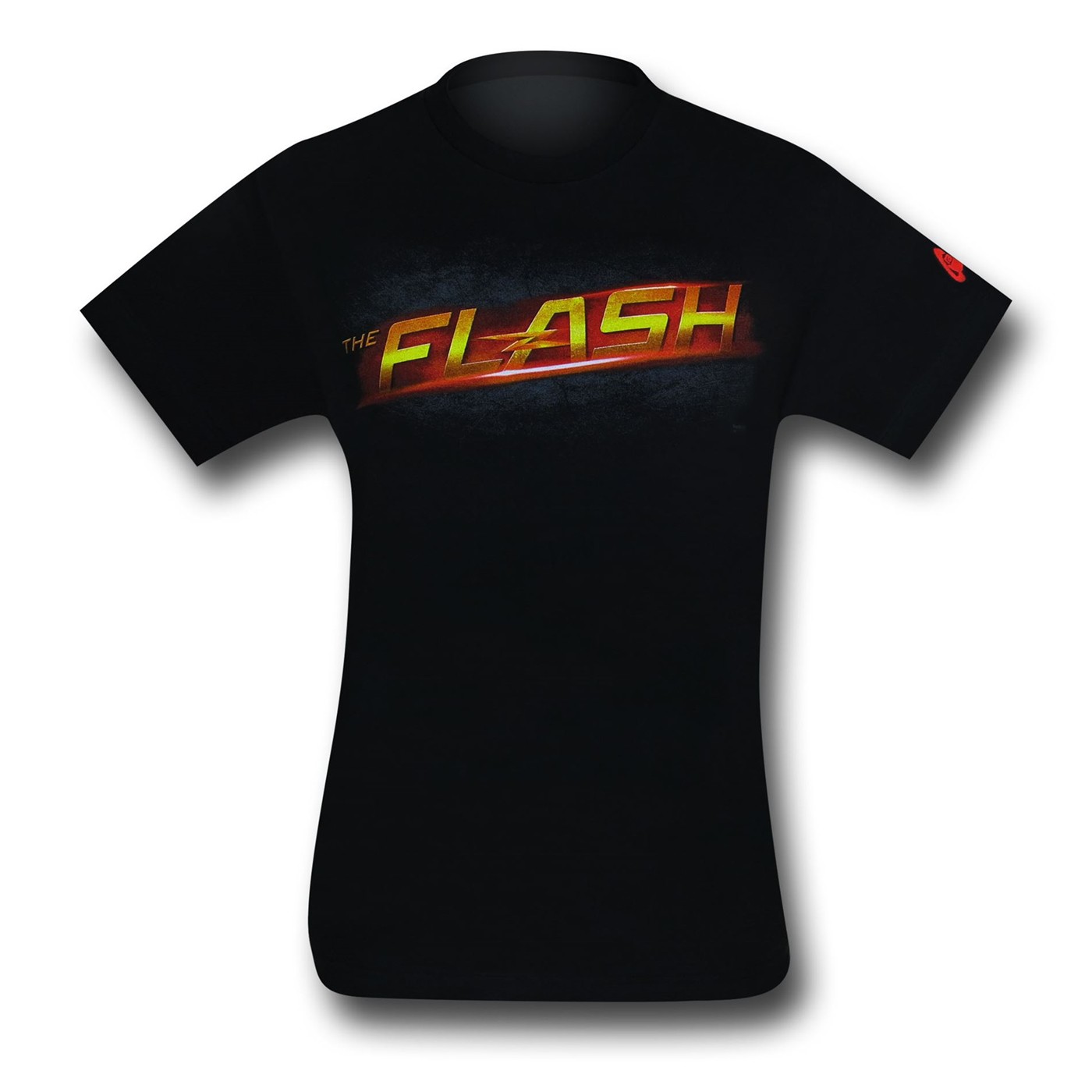 Flash TV Show Logo T-Shirt