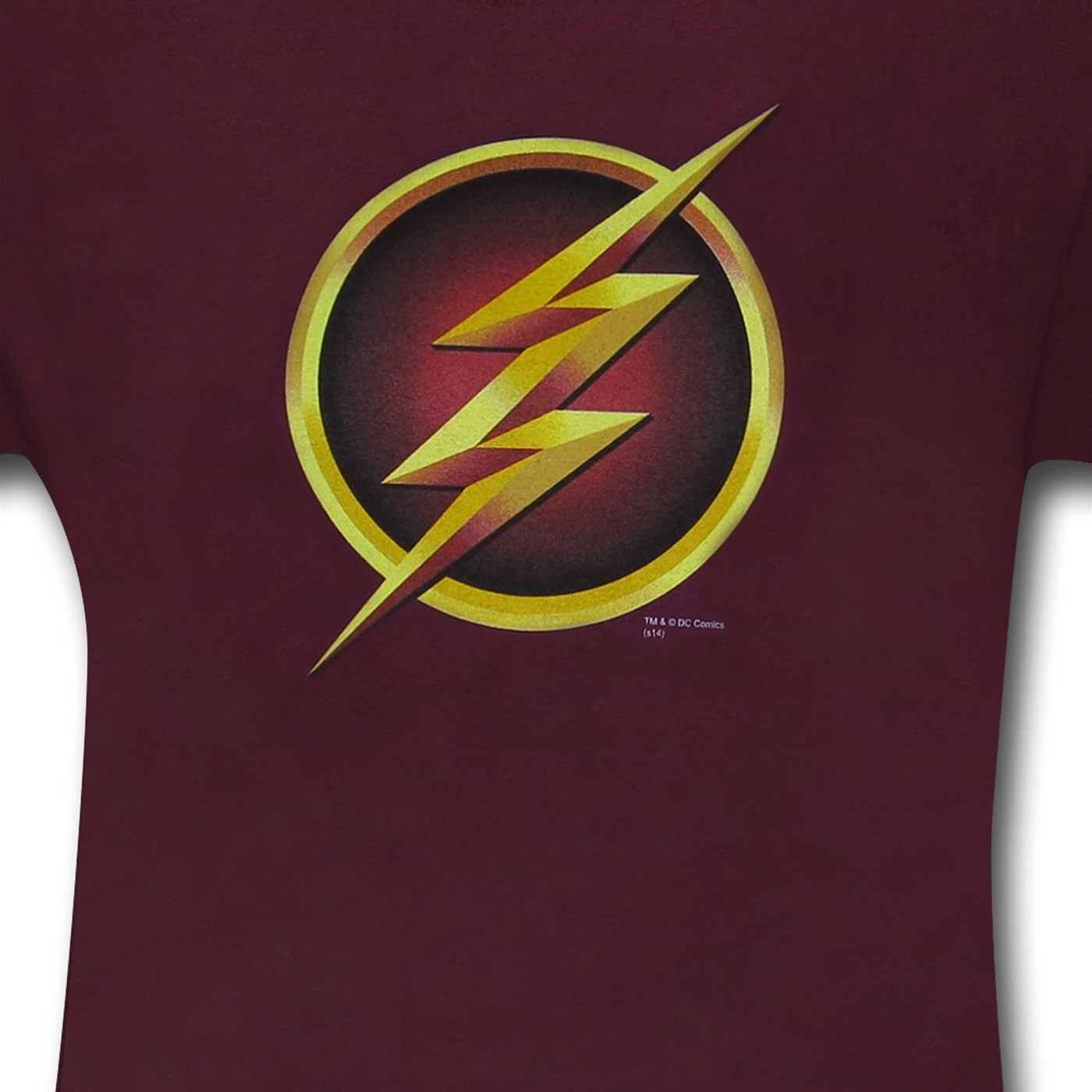 Flash TV Show Symbol T-Shirt