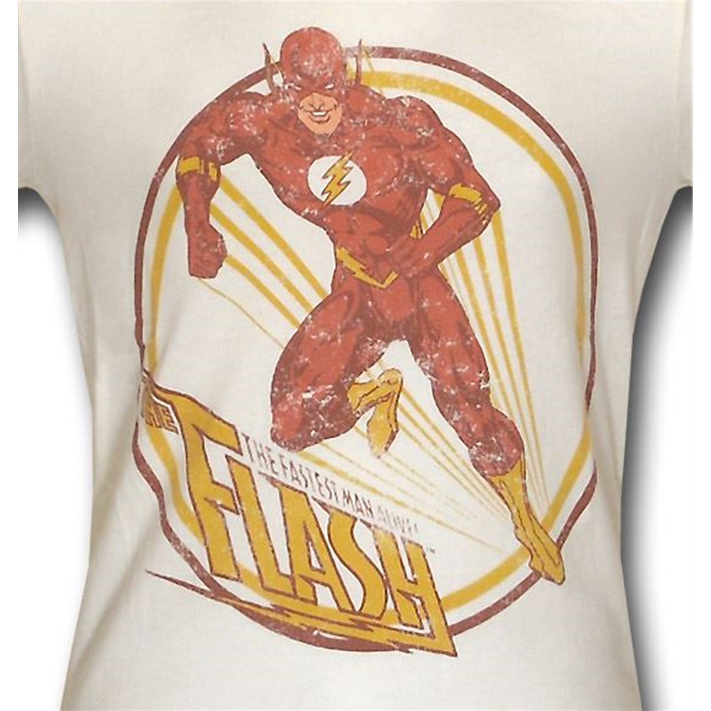 Flash Fastest West Alive Trunk T-Shirt