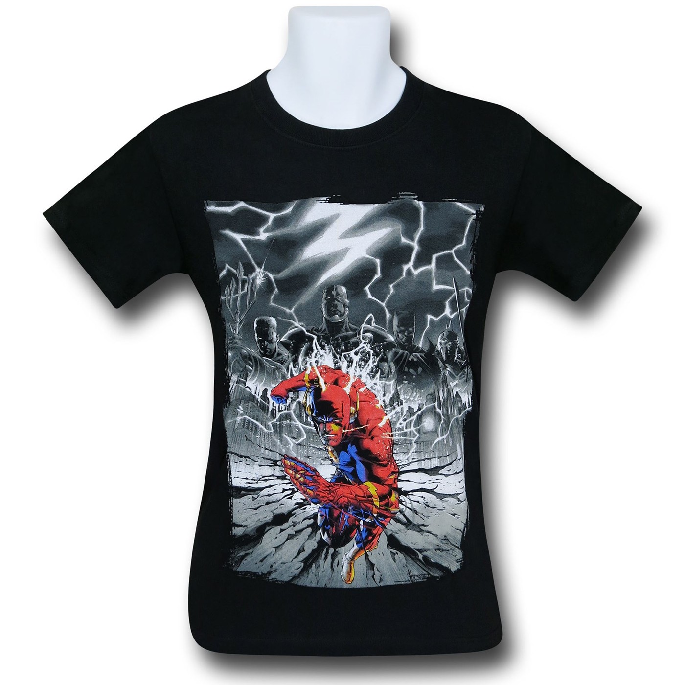 Flash Flashpoint Dash T-Shirt