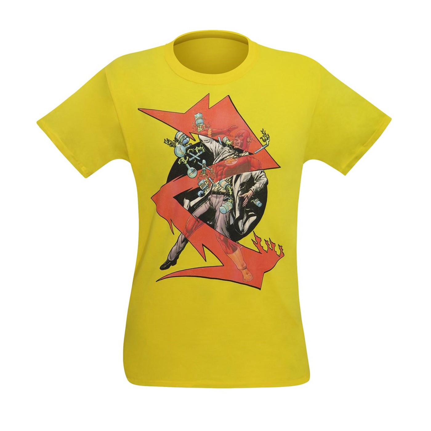 Flash Metamorphisis Men's T-Shirt