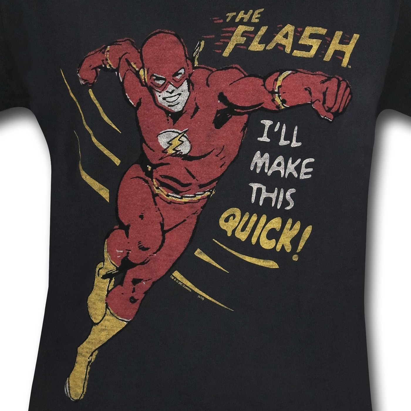 Flash Make This Quick Junk Food T-Shirt