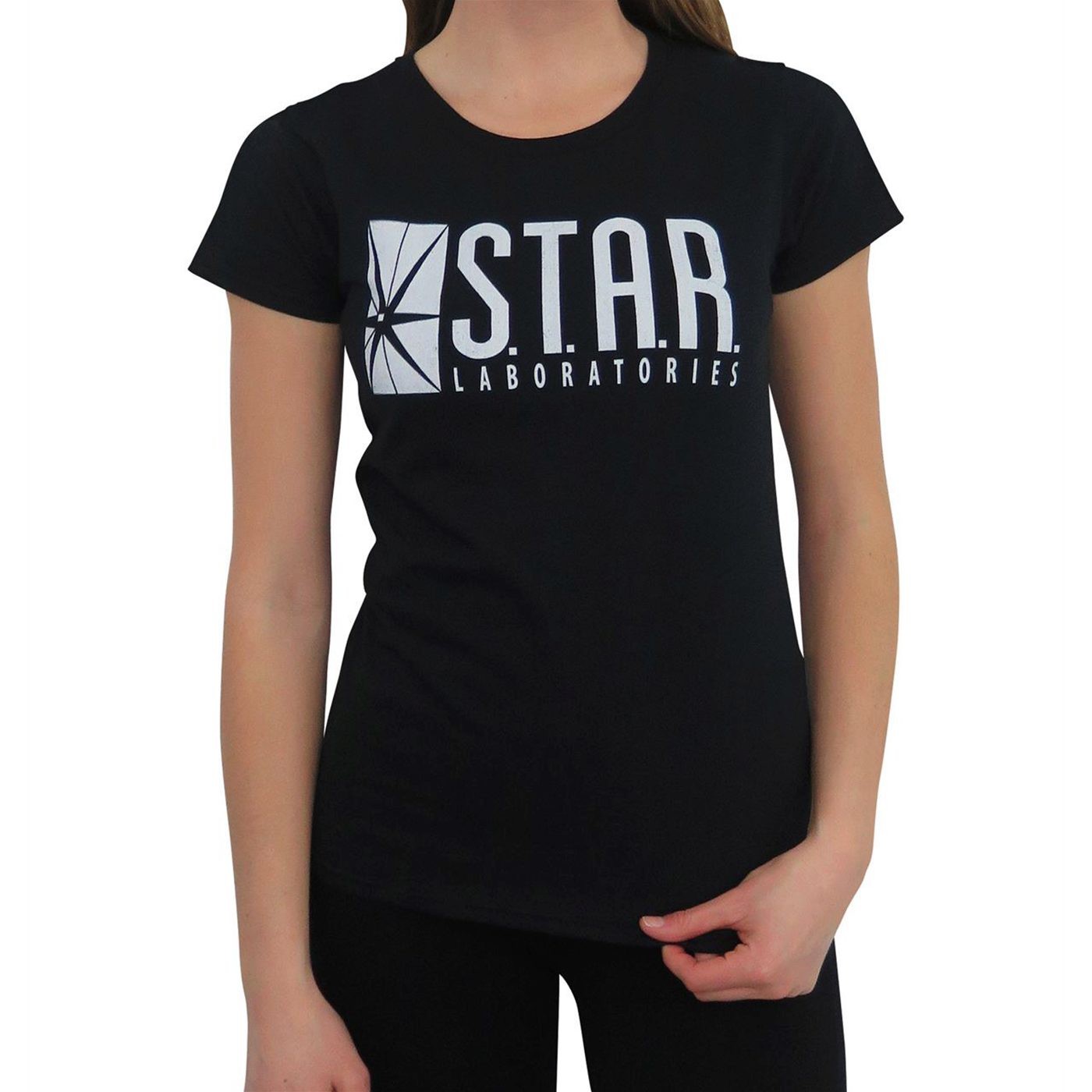 Flash Star Labs Women's T-Shirt