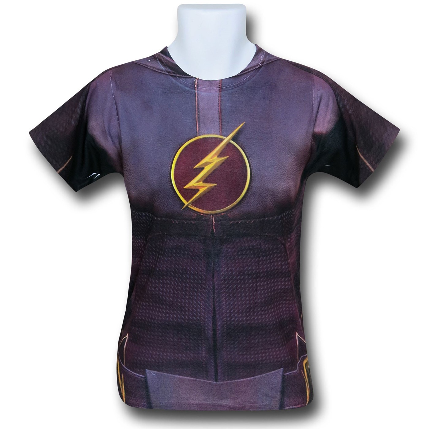 Flash TV Sublimated Costume T-Shirt