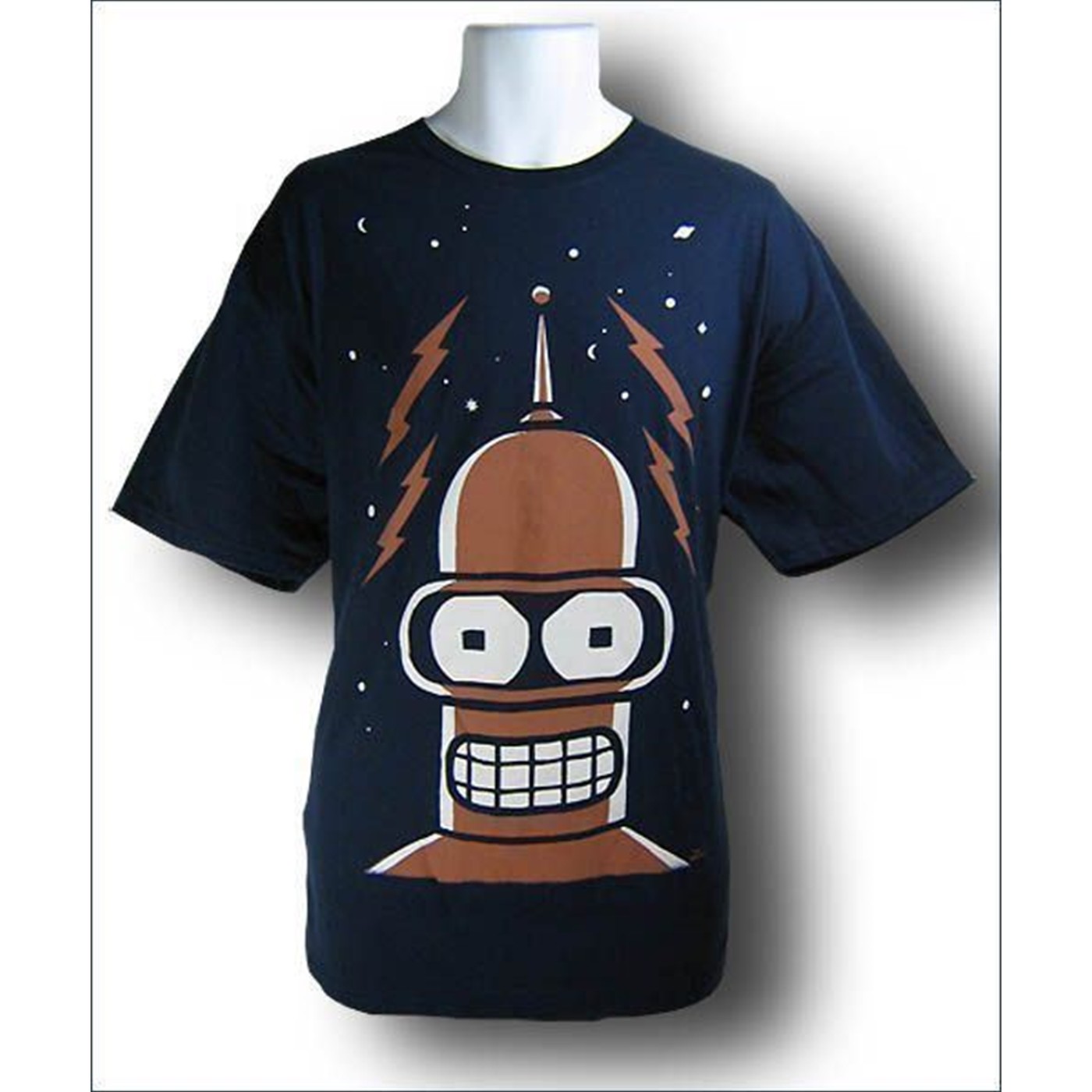 Big Bender Futurama T-Shirt