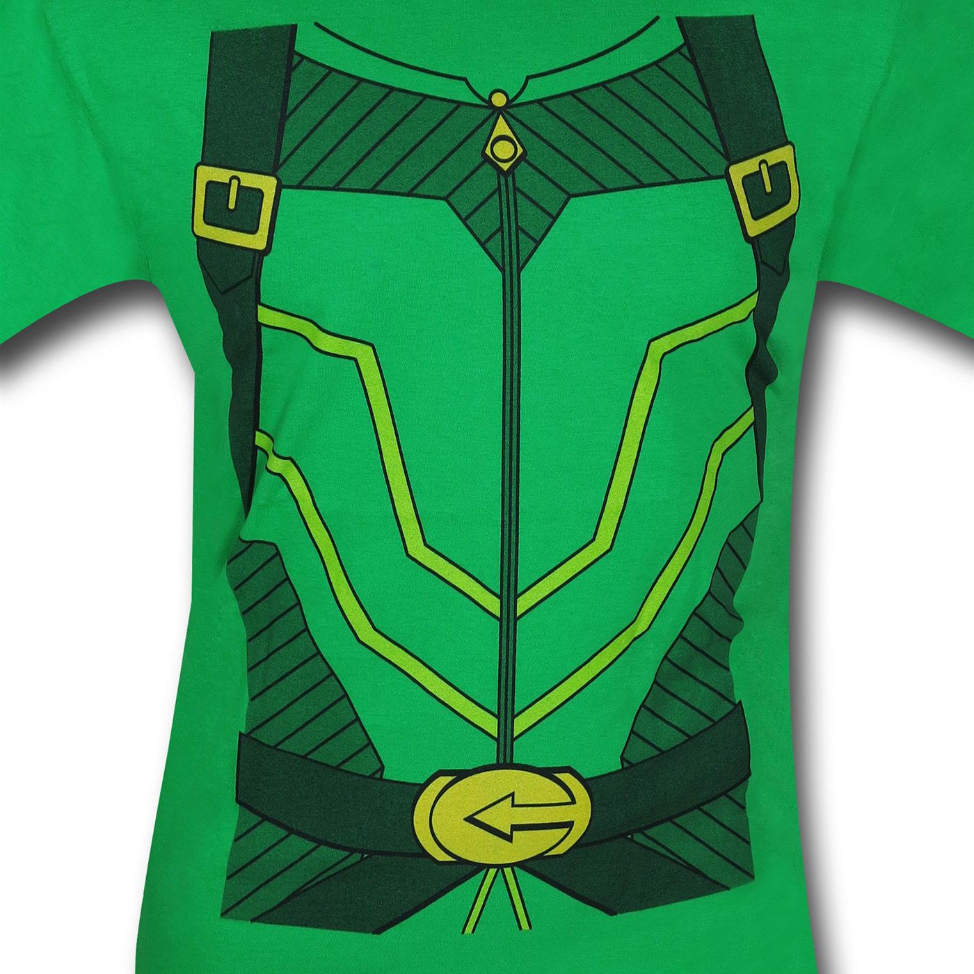 Green Arrow Costume T-Shirt