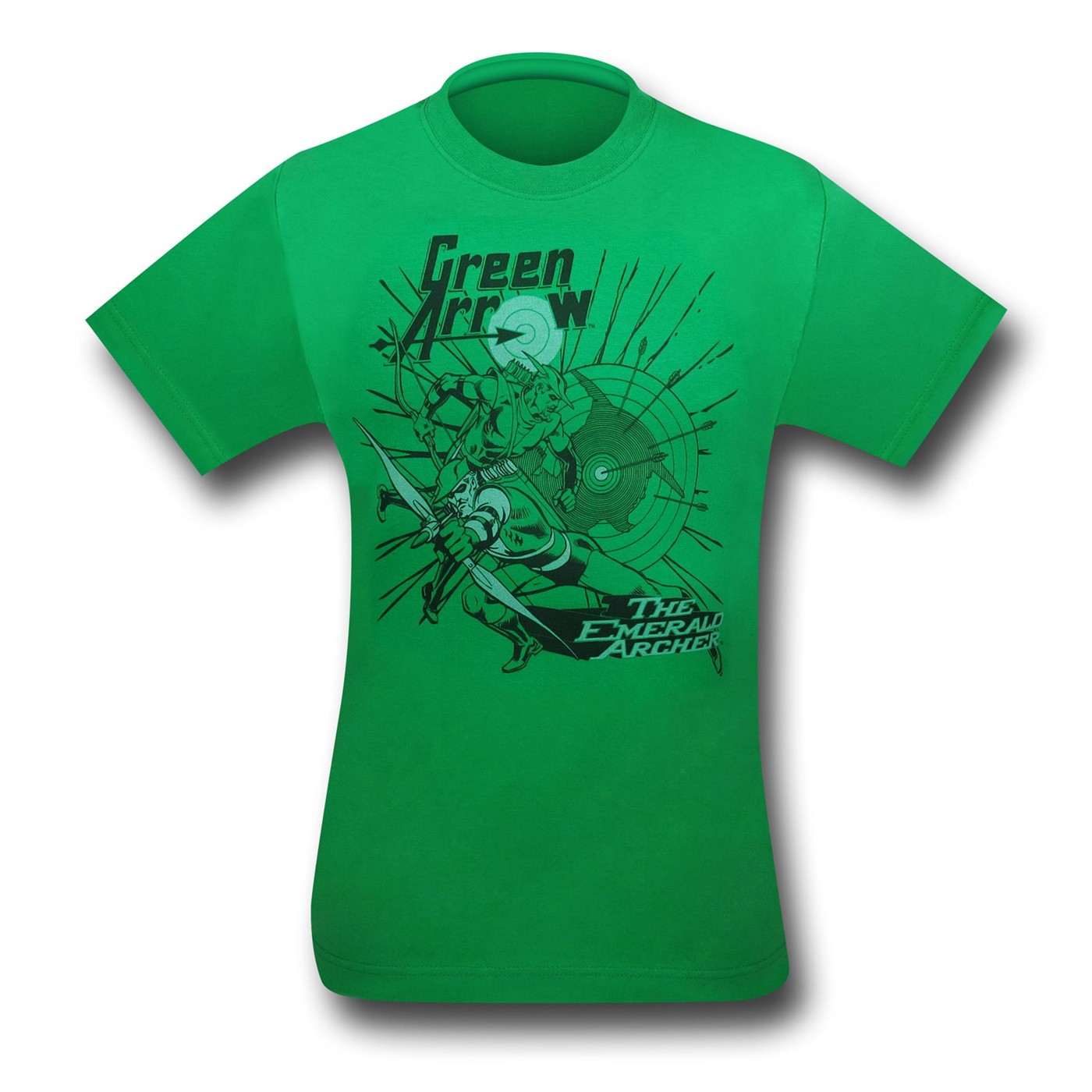 Green Arrow Emerald Archer T-Shirt