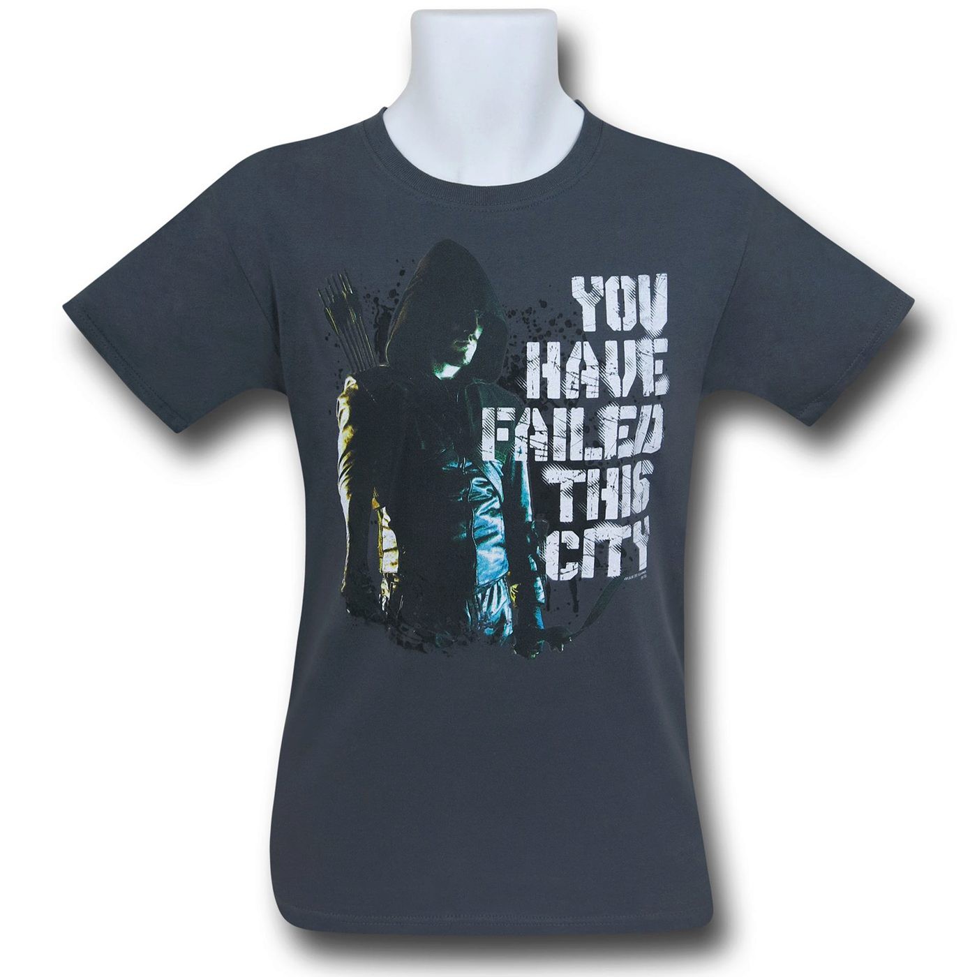Arrow Failed This City T-Shirt