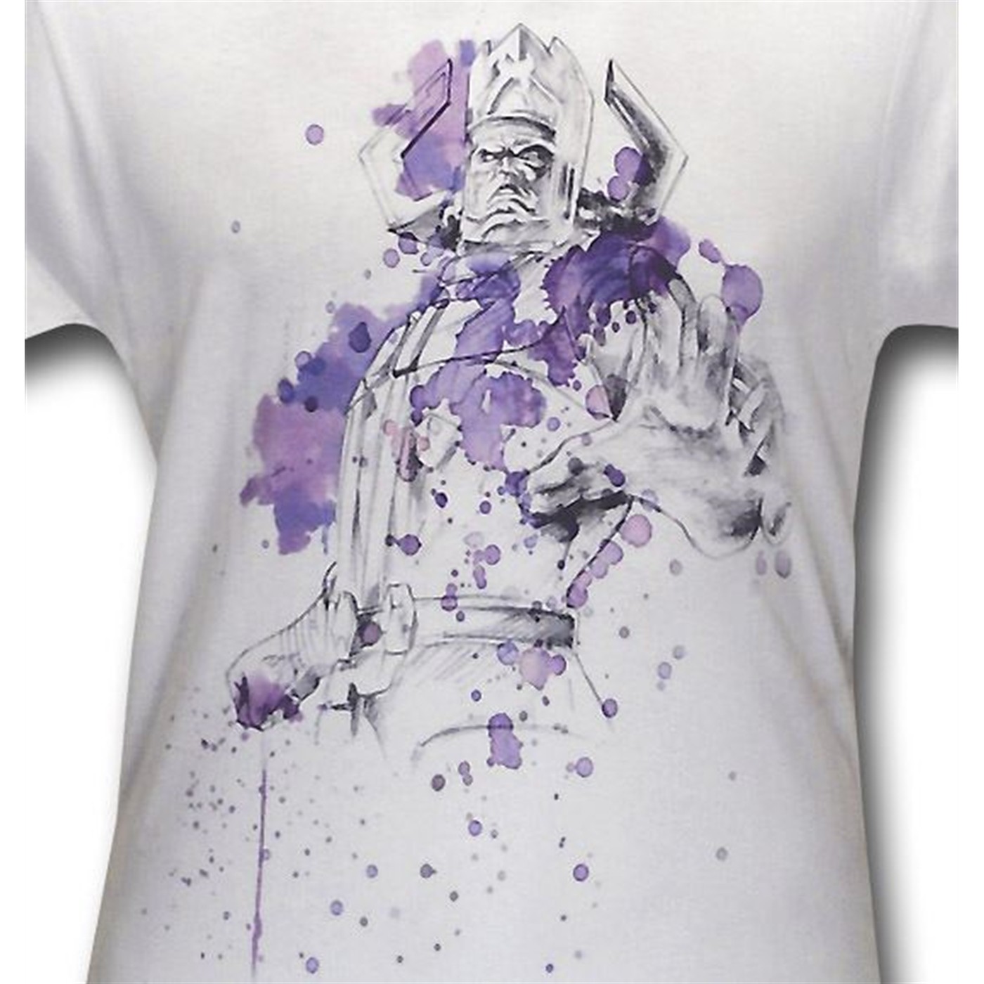Galactus Splash 30 Single T-Shirt