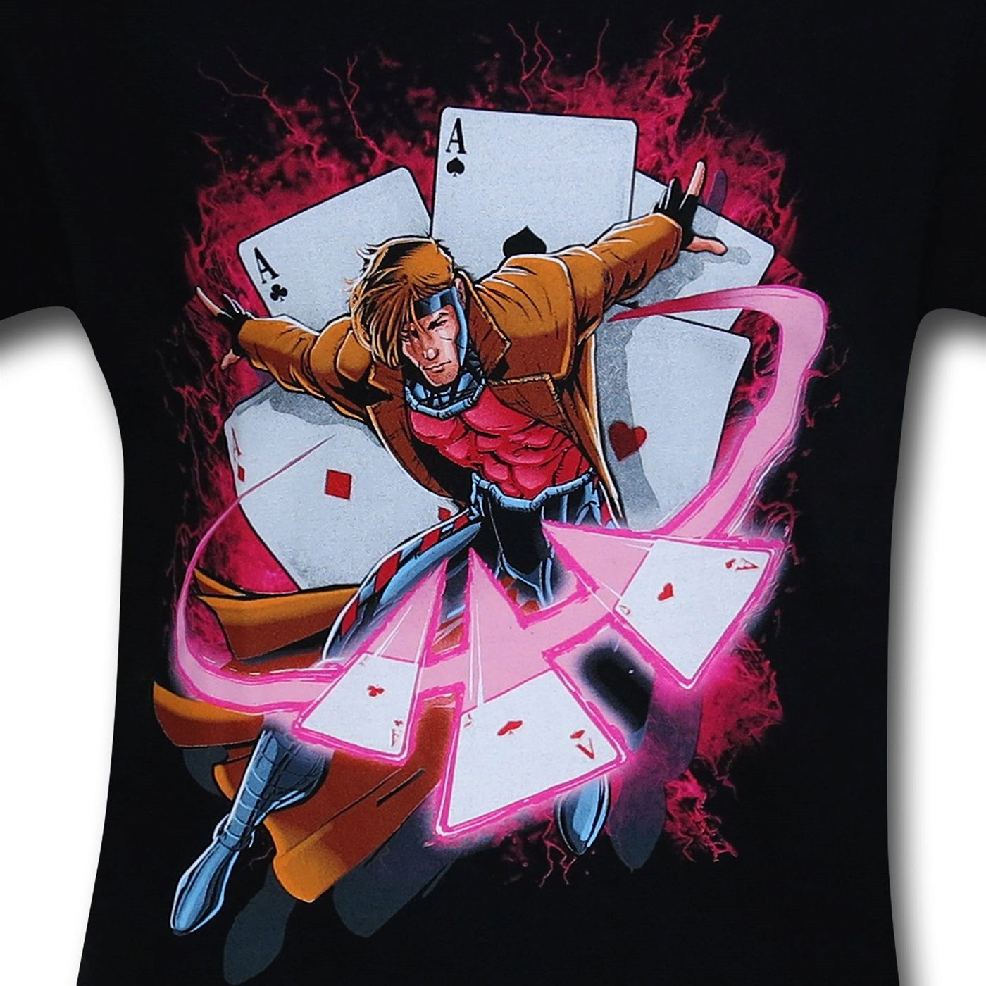 Gambit Aces High 30 Single T-Shirt
