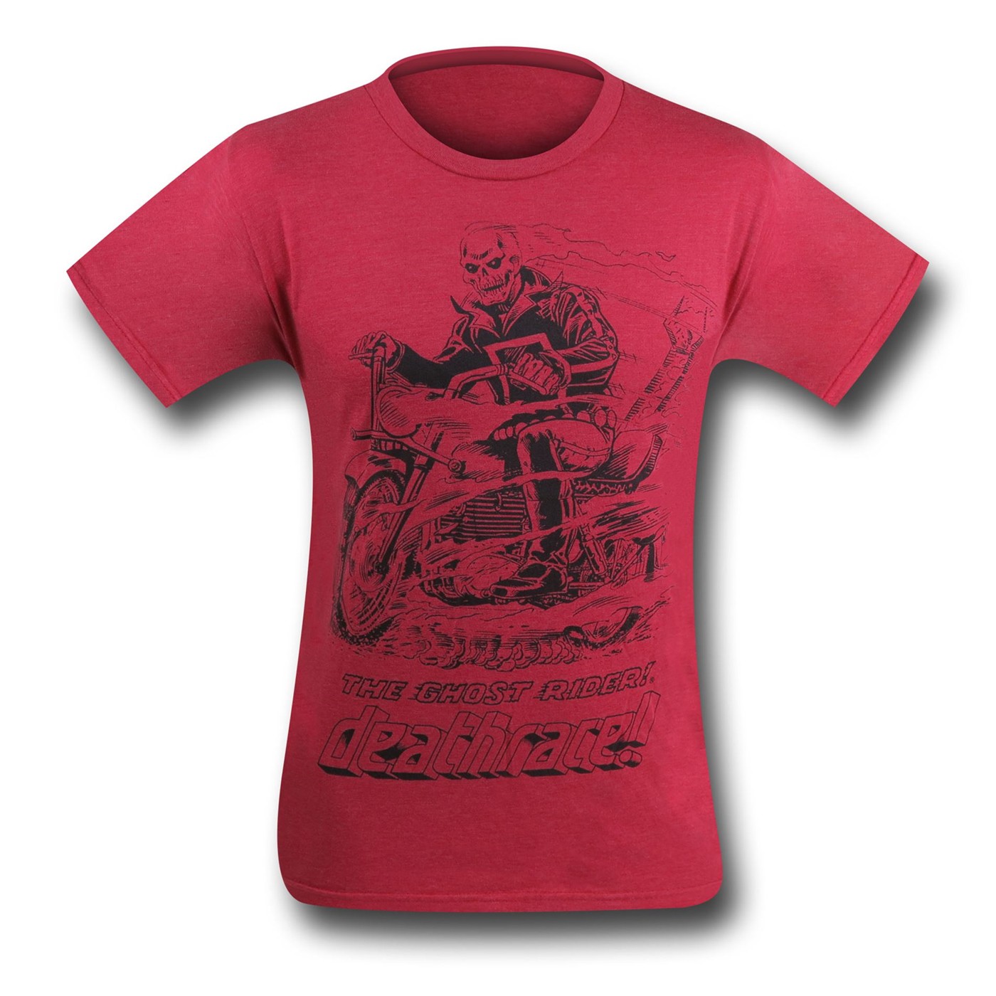Ghost Rider Death Race 30 Single T-Shirt