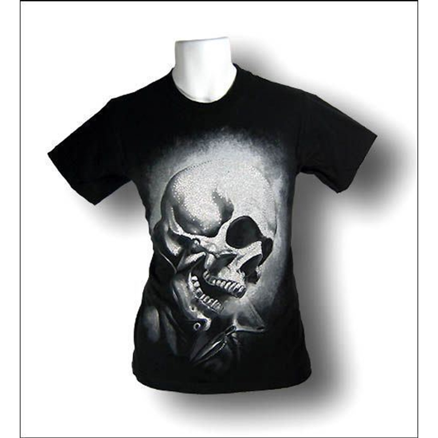 Ghost Rider White Death T-Shirt