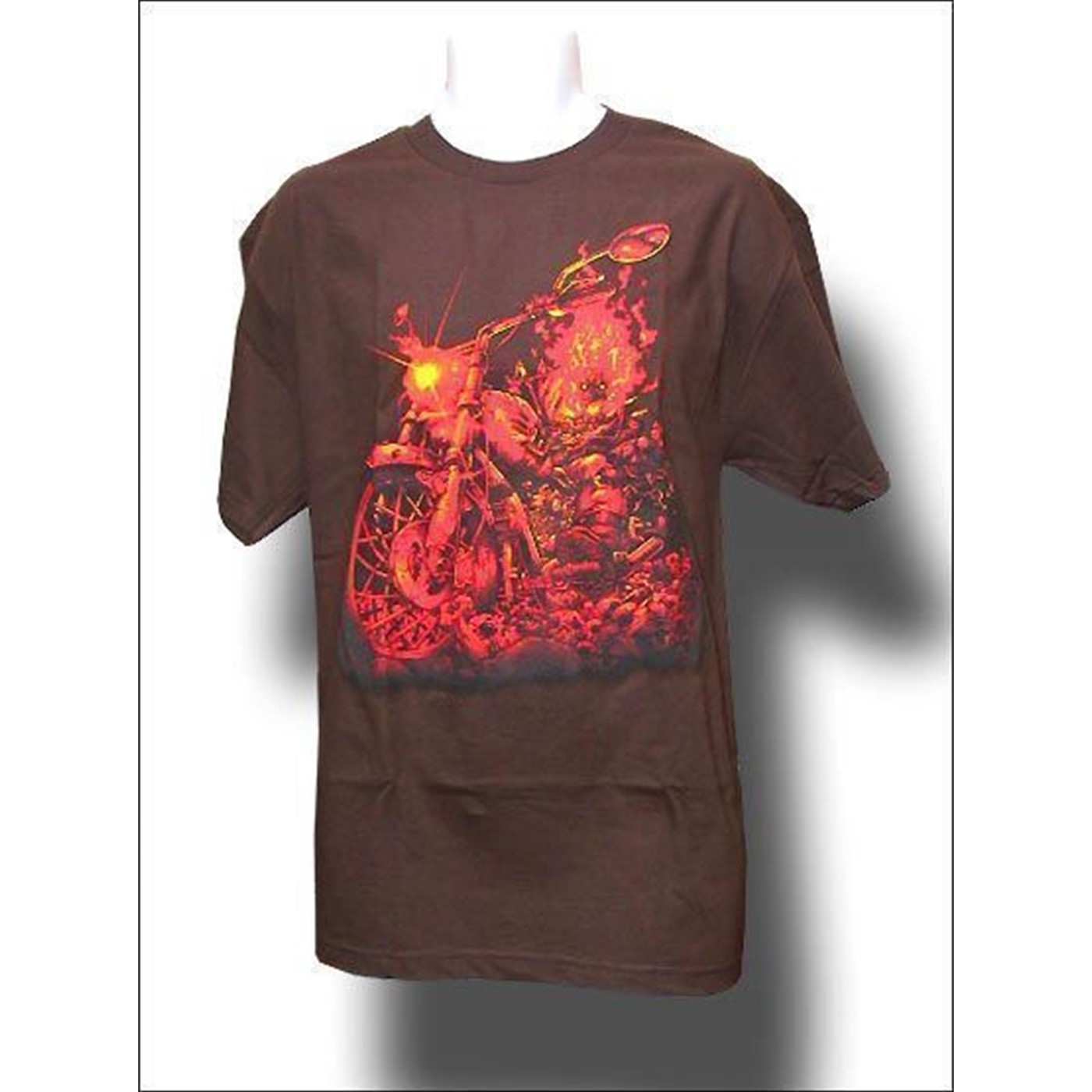 Ghost Rider Hell Fire T-Shirt