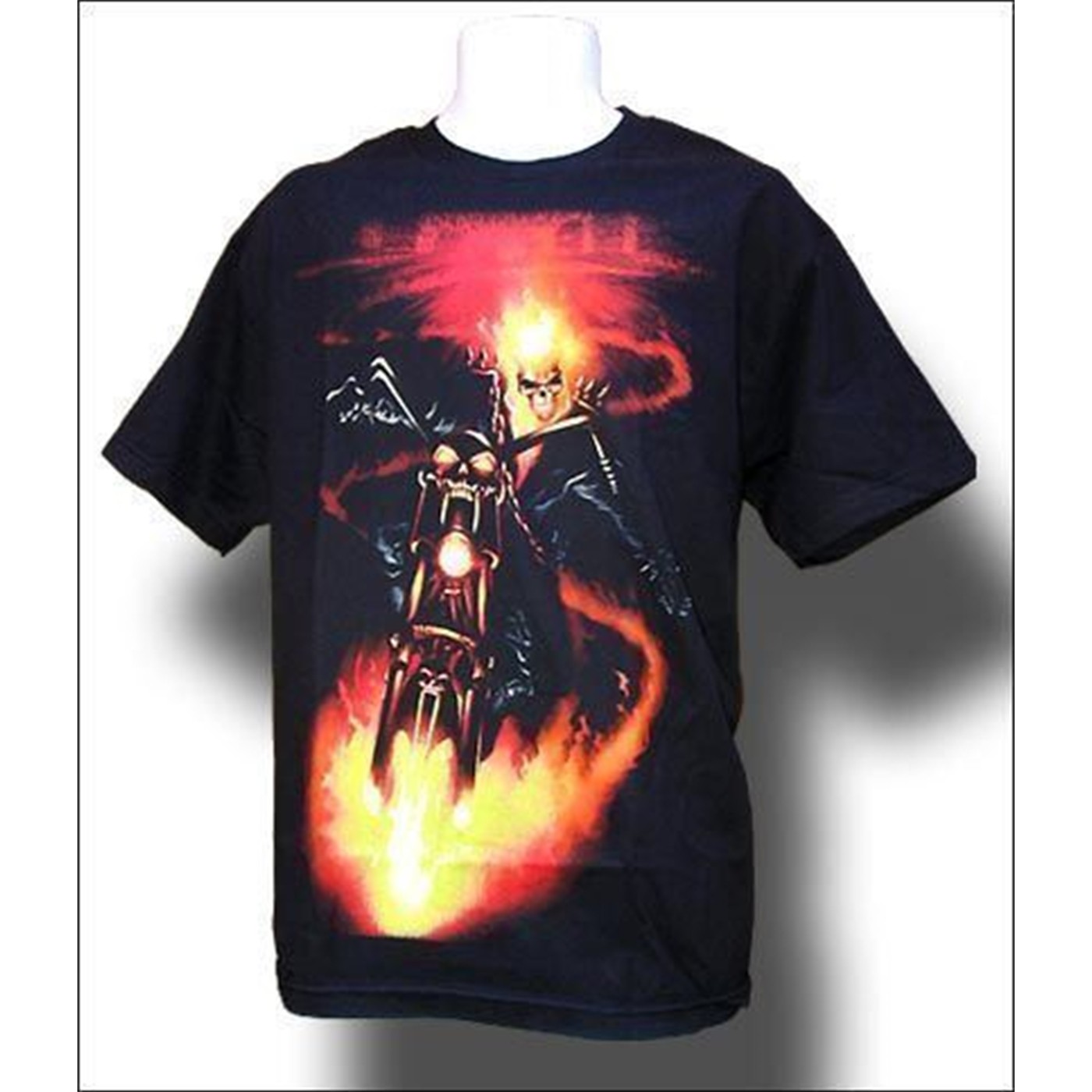 Ghost Rider Highway  to Hell T-Shirt