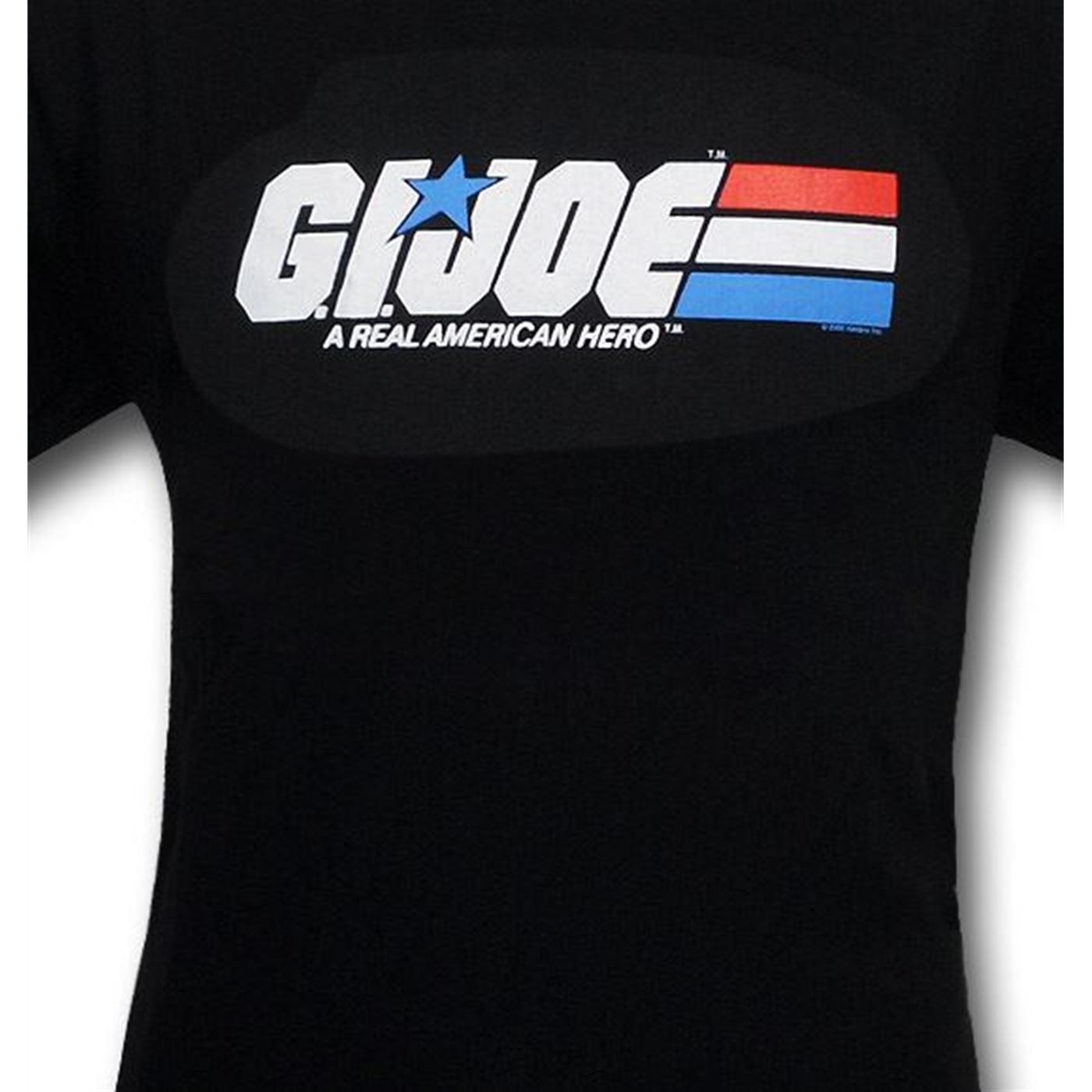 GI-Joe T-shirt Logo