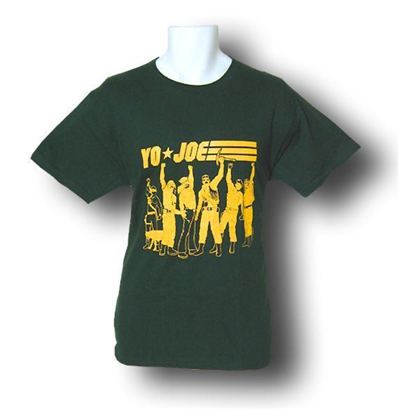 GI Joe Yo Joe! Navy T-Shirt