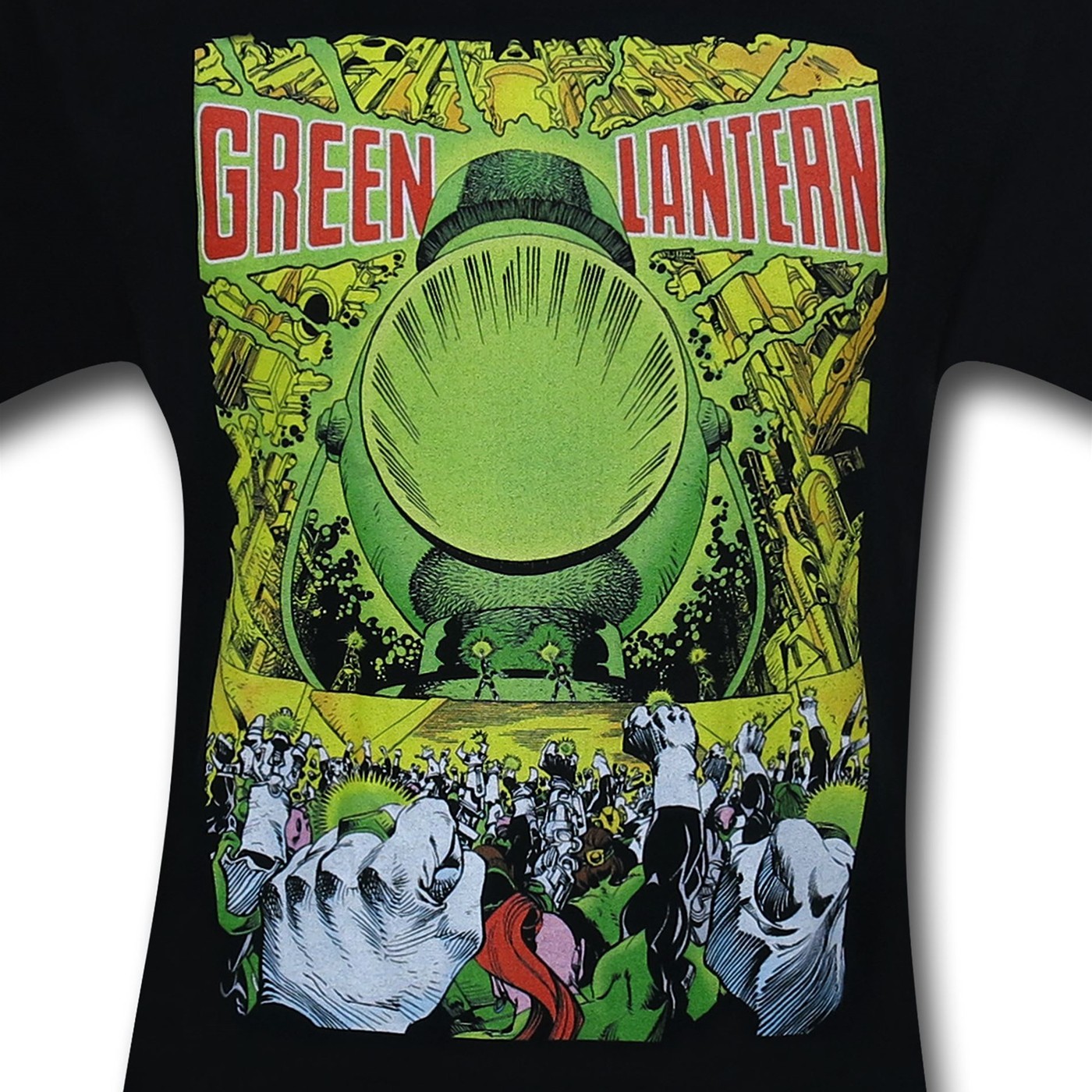 Green Lantern #200 Cover T-Shirt