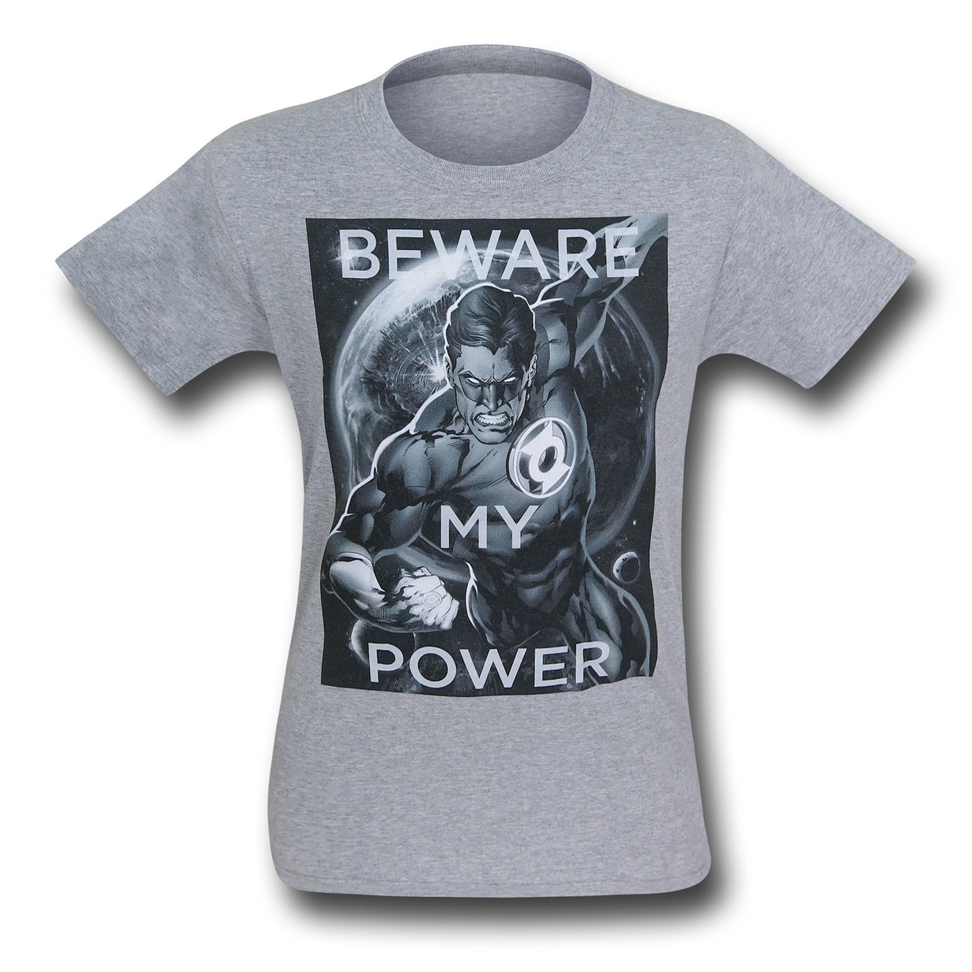 Green Lantern Beware My Power T-Shirt