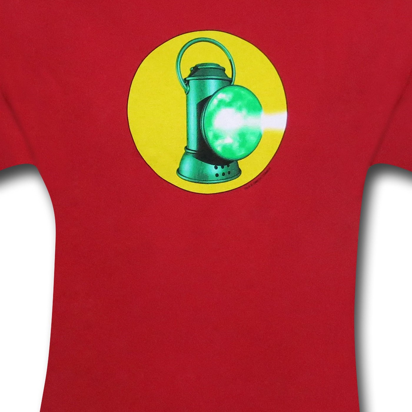 Green Lantern Alan Scott Classic T-Shirt