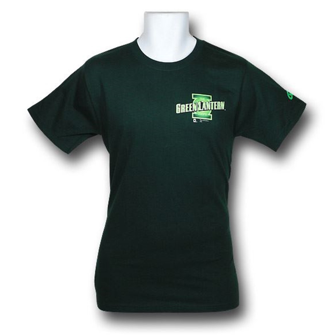 Green Lantern Corp Sector 2814 T-Shirt
