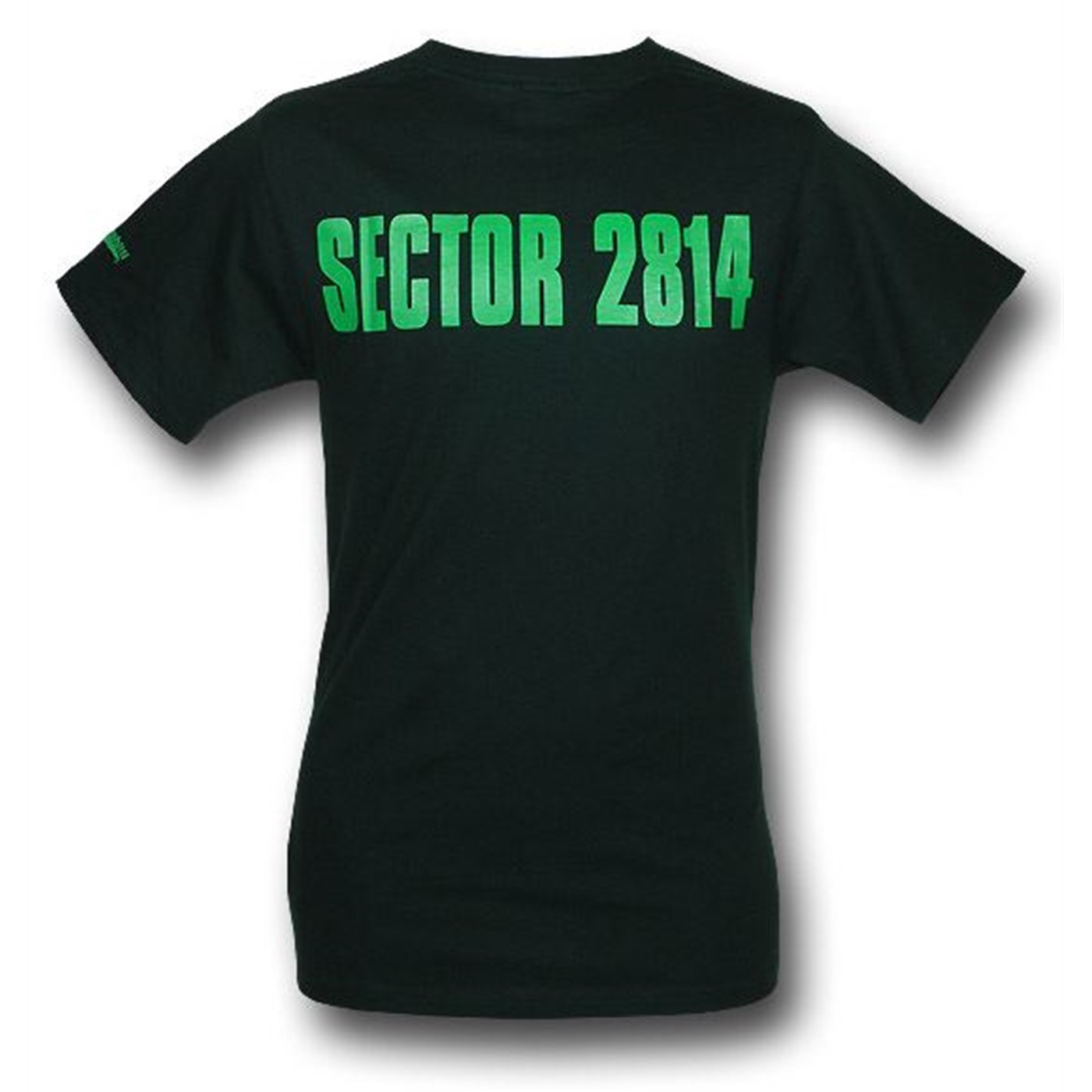 Green Lantern Corp Sector 2814 T-Shirt