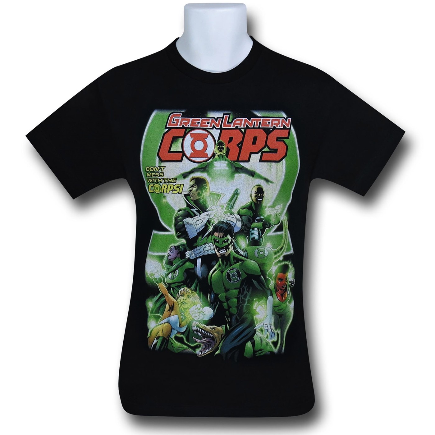 Green Lantern Corps #25 Cover T-Shirt
