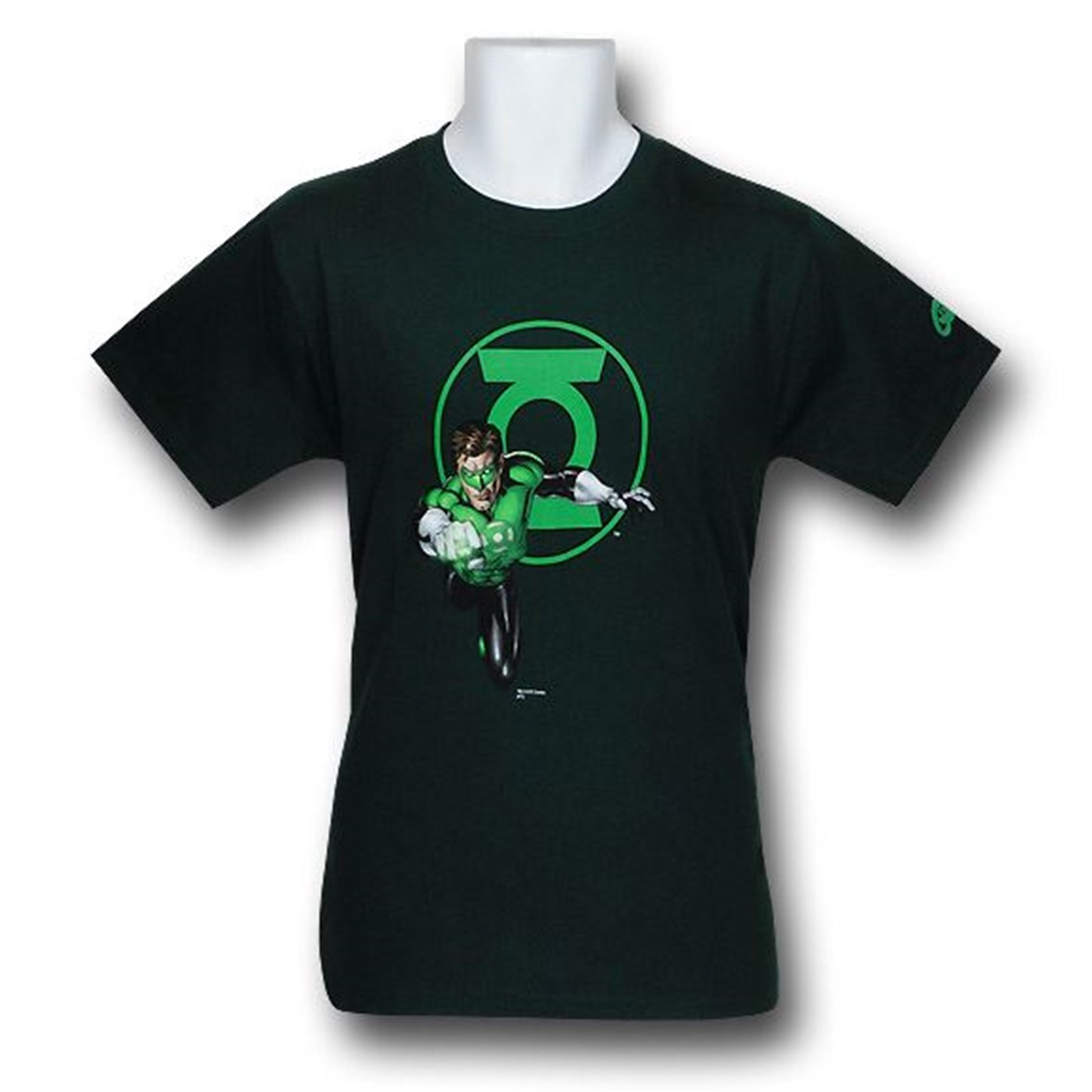 Green Lantern DCU by Doug Mahnke T-Shirt