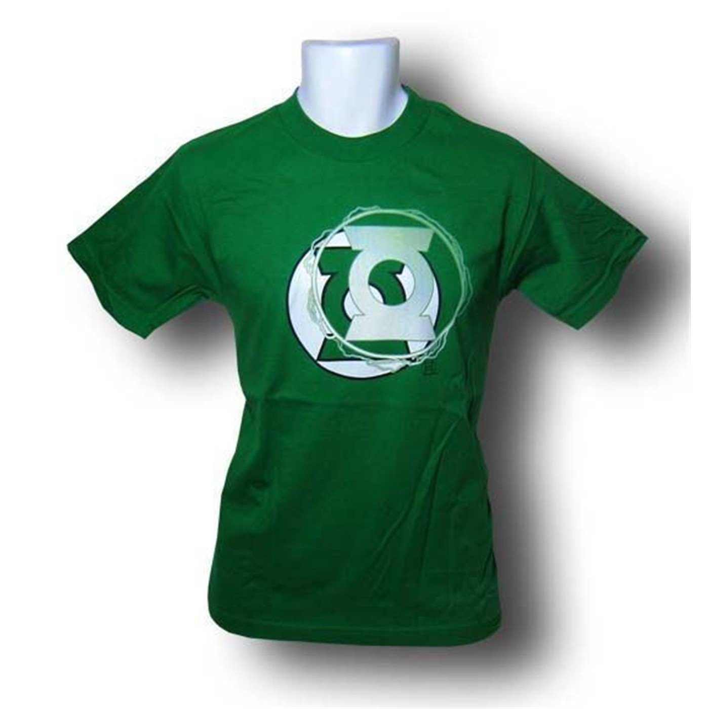 Green Lantern Energy Double Symbol T-Shirt