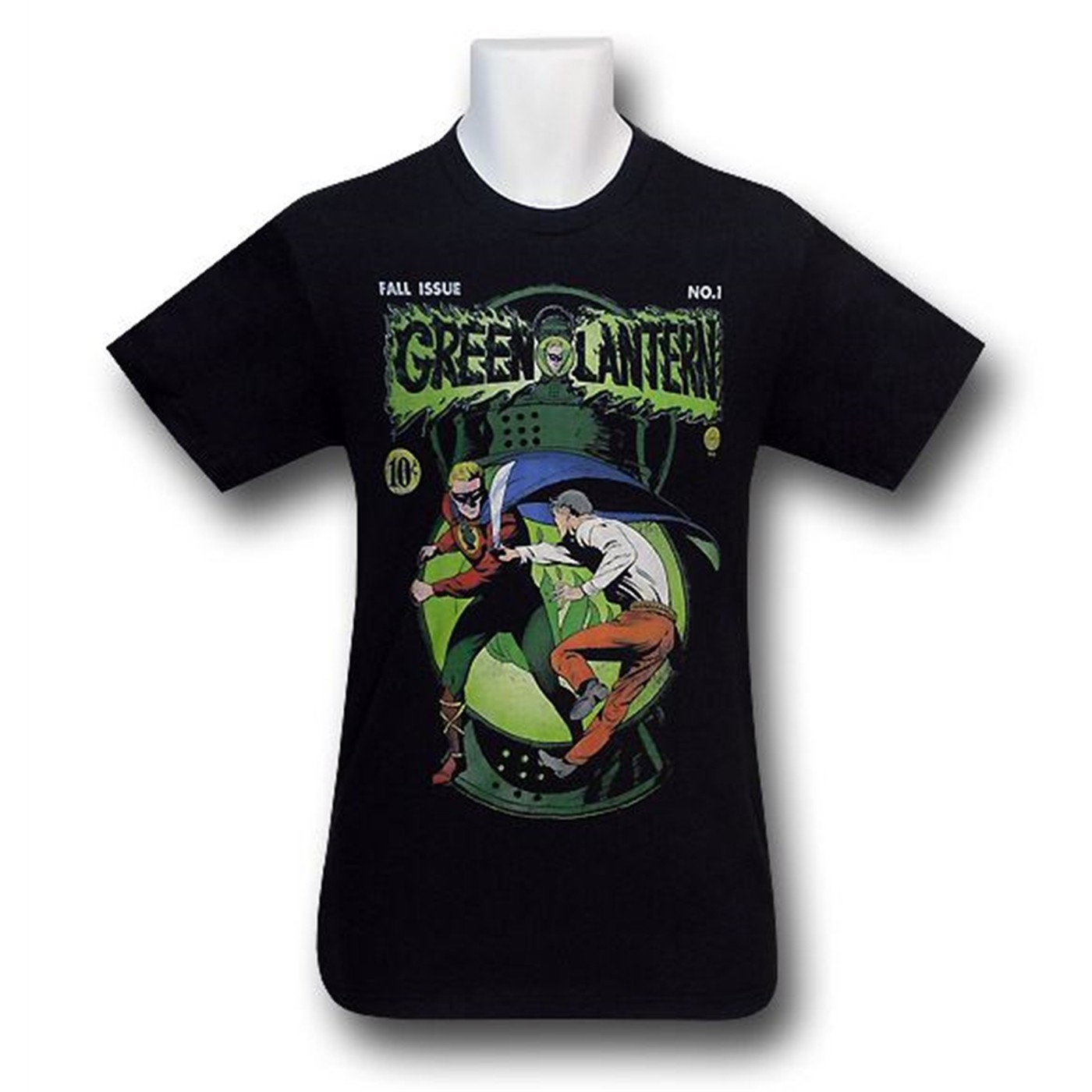 Green Lantern Fall Issue #1 T-Shirt
