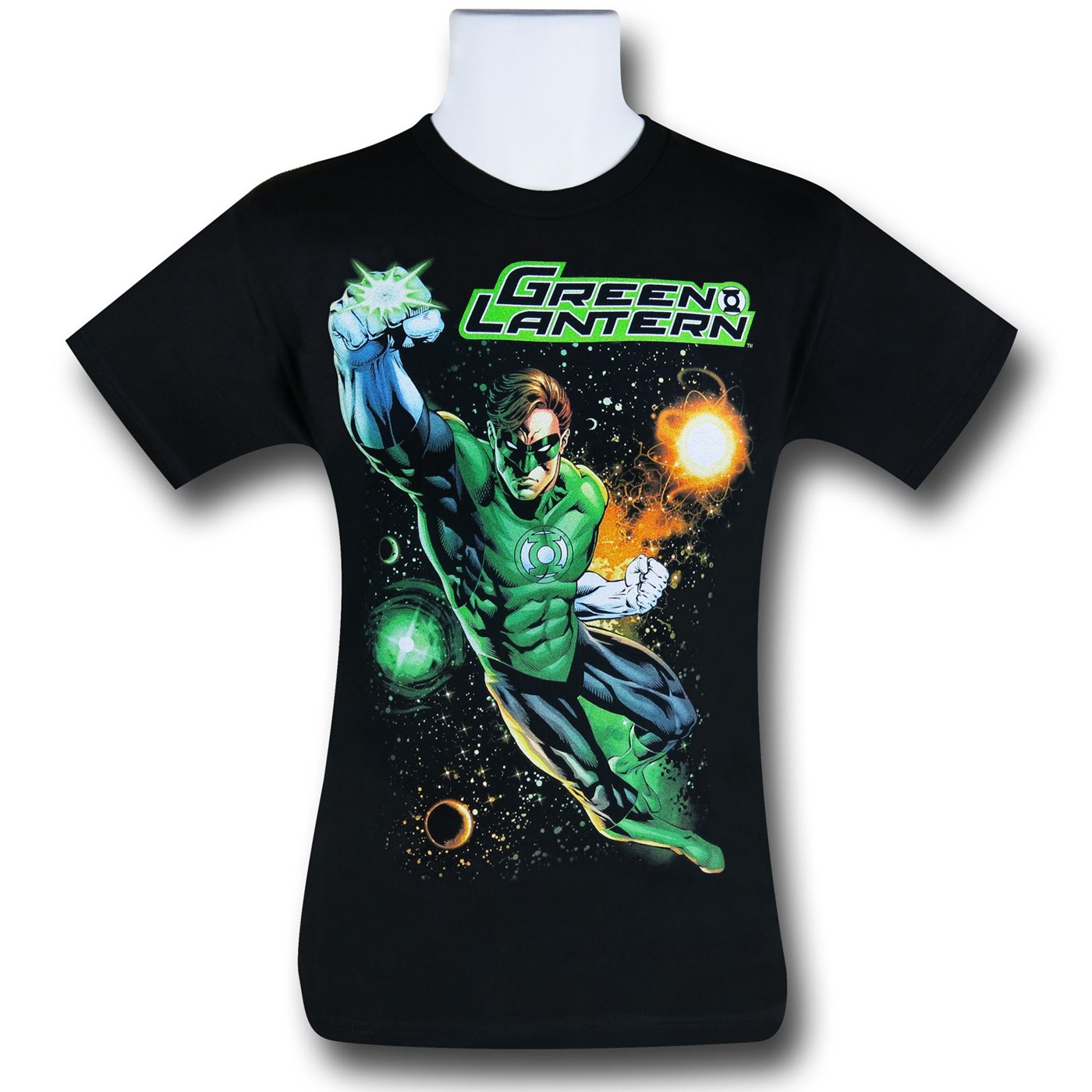 Green Lantern Galactic Guardian T-Shirt
