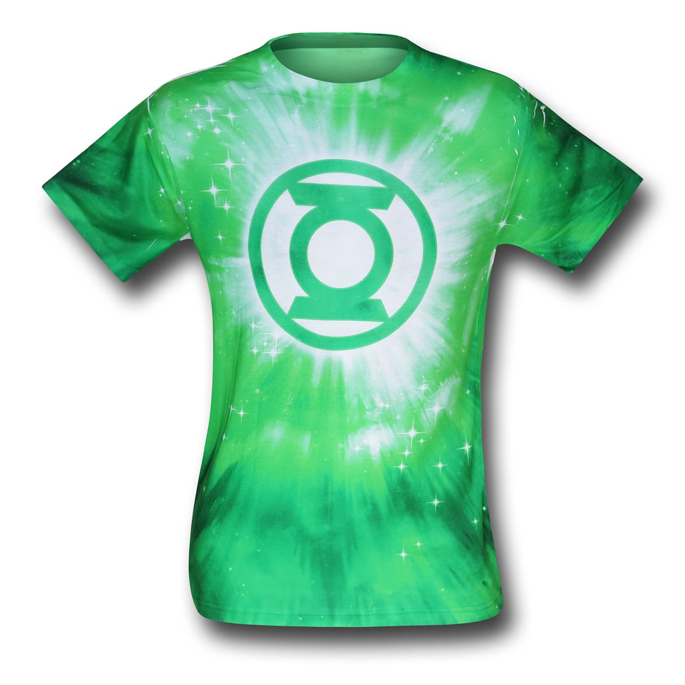 Green Lantern Green Energy Sublimated T-Shirt