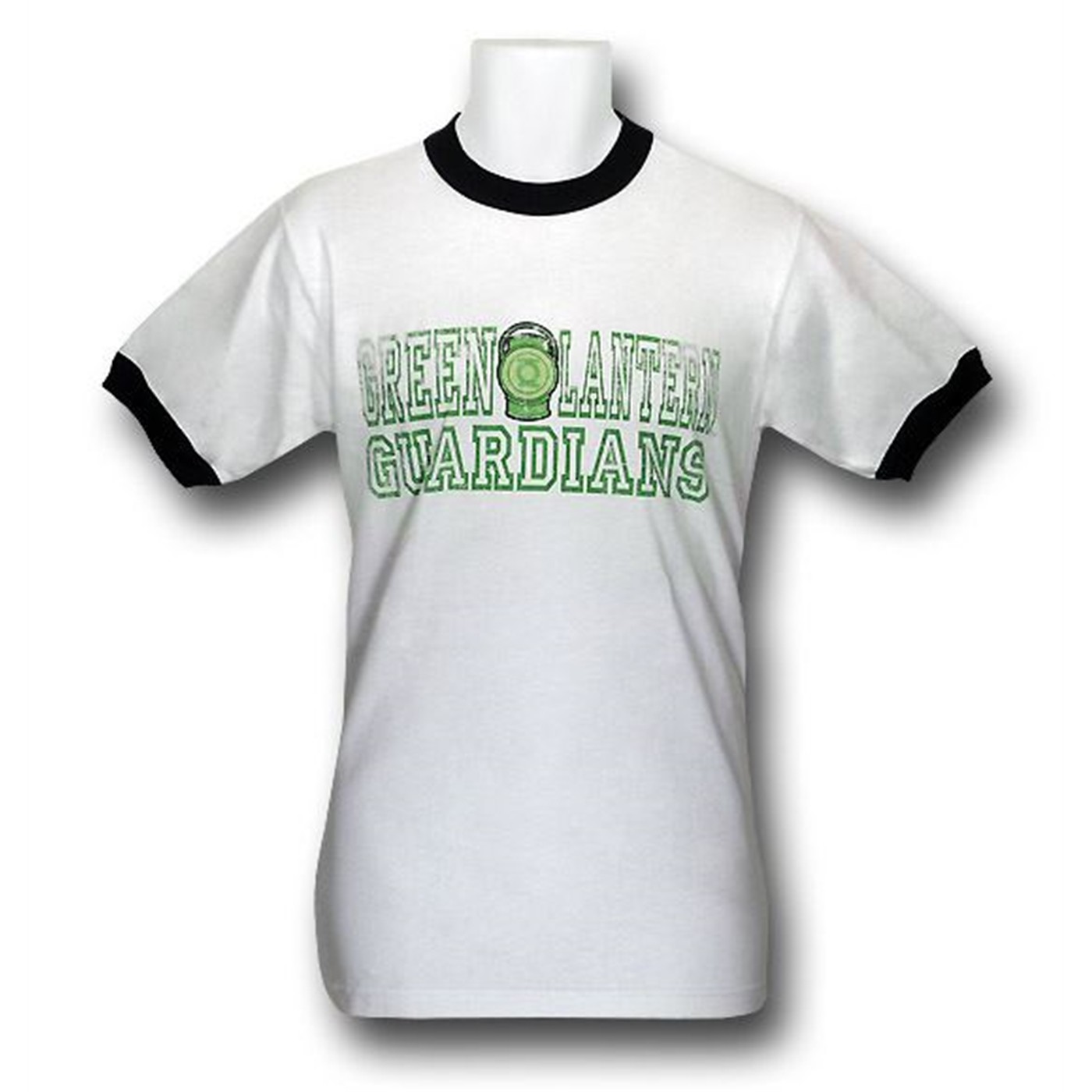 Green Lantern Guardians Ringer T-Shirt