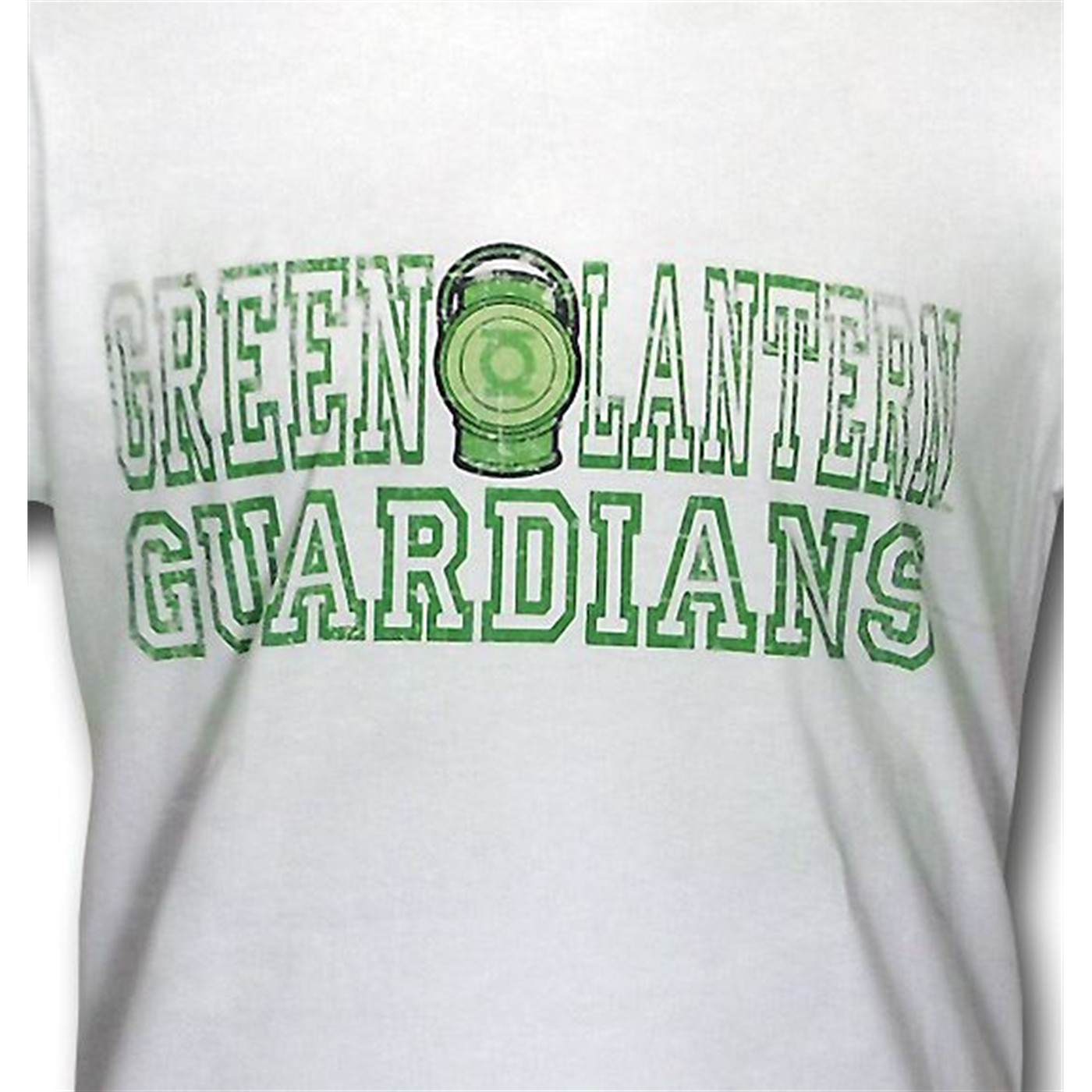 Green Lantern Guardians Ringer T-Shirt
