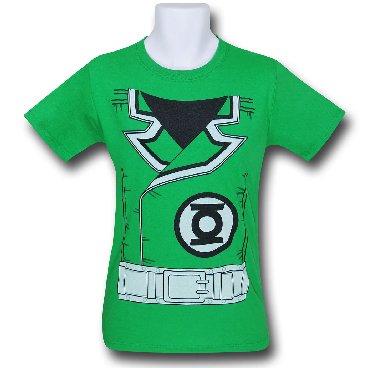 Green Lantern Guy Gardner New 52 Costume T-Shirt