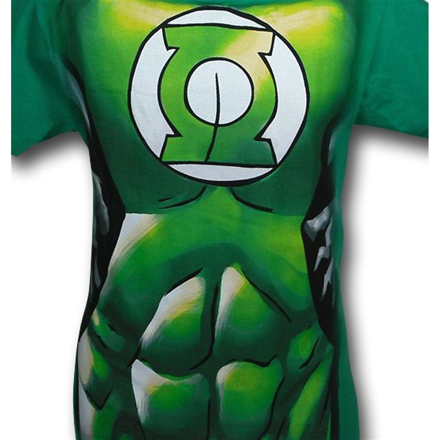 Green Lantern Hal Jordan Costume T-Shirt
