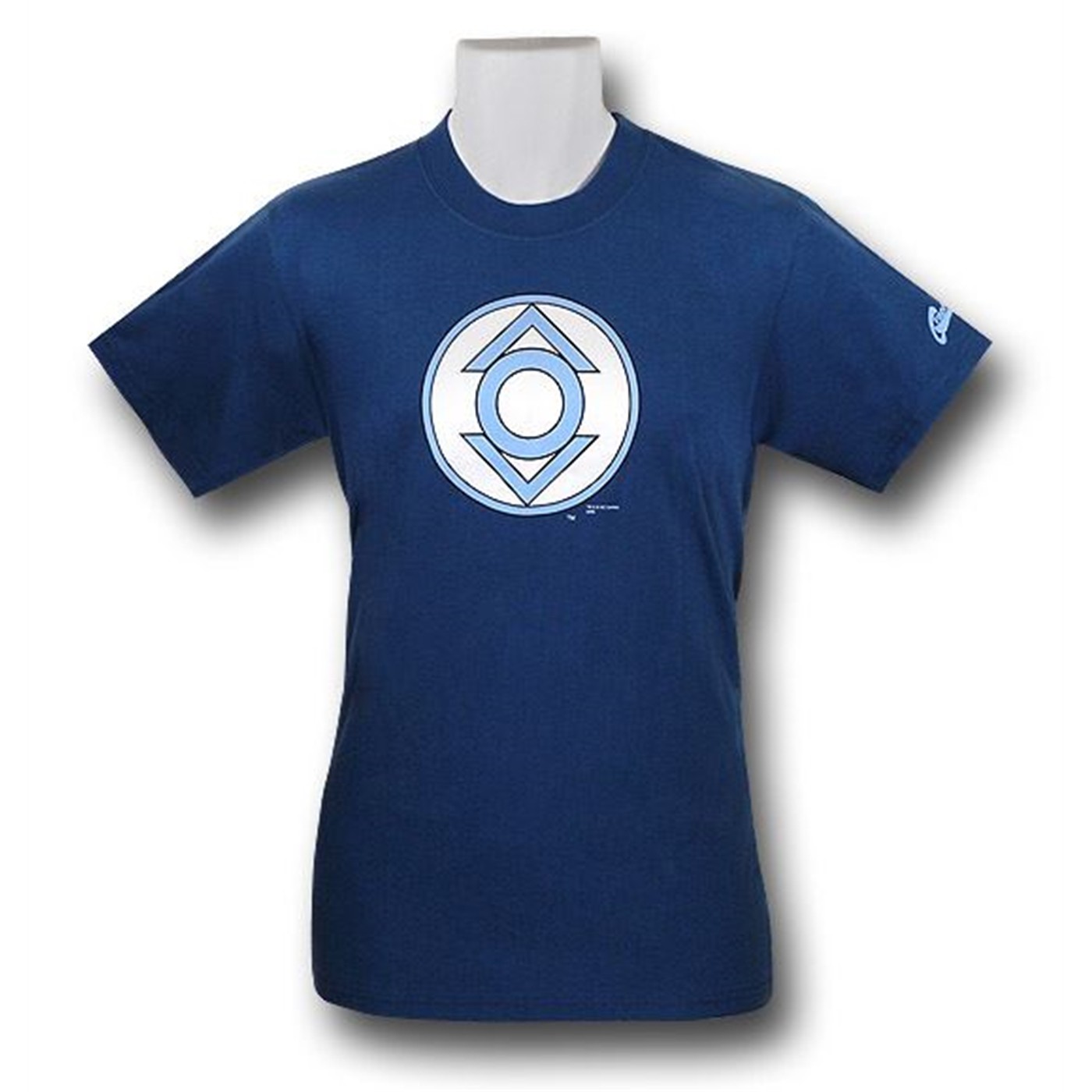 Indigo Lantern Symbol T-Shirt