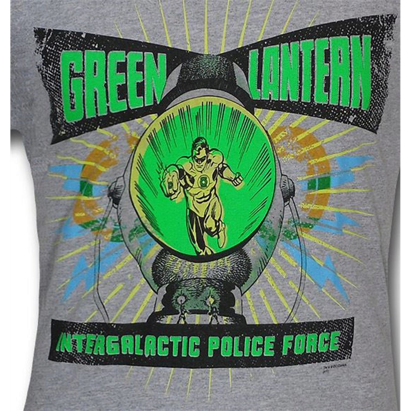 Green Lantern IPF T-Shirt