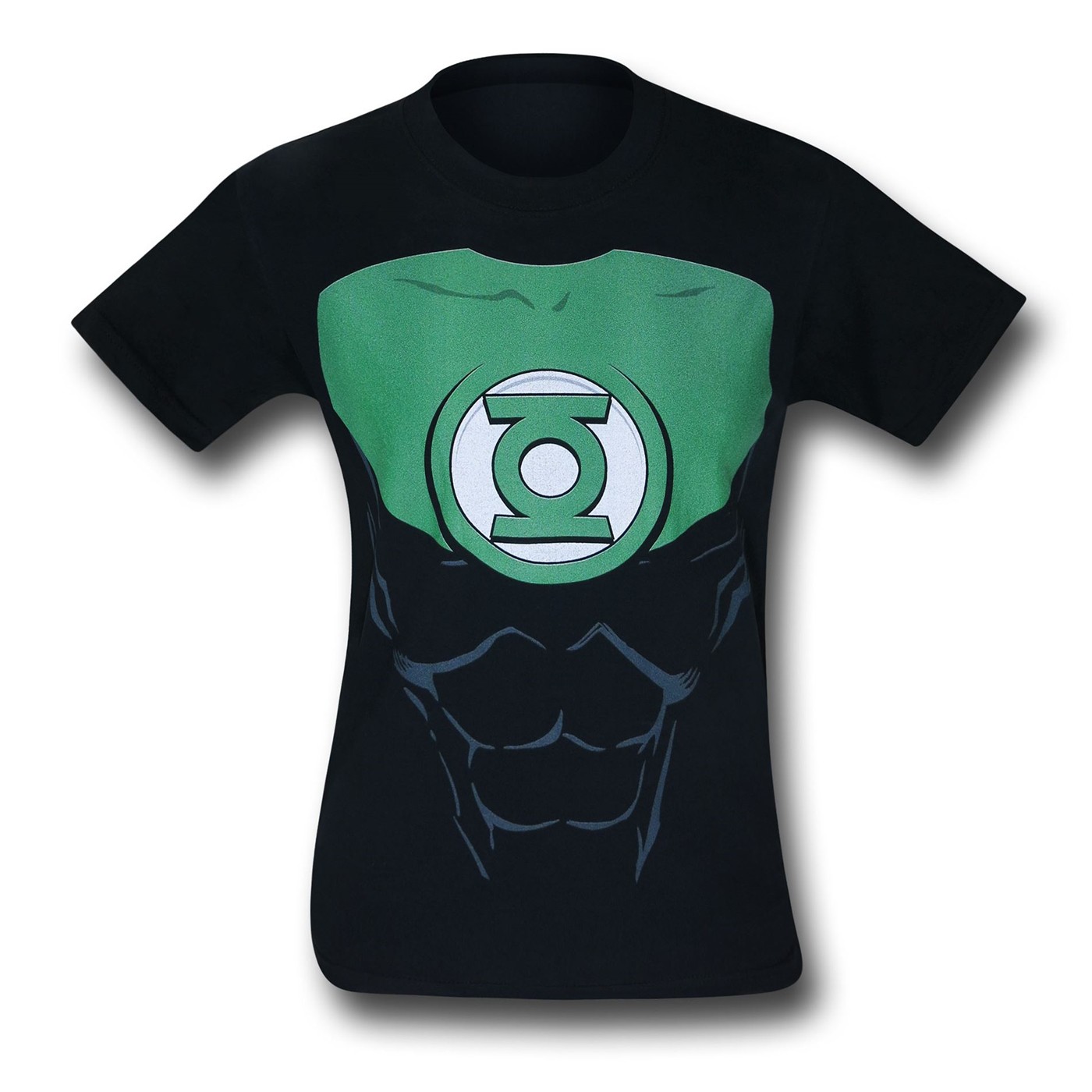 Green Lantern John Stewart New 52 Costume T-Shirt