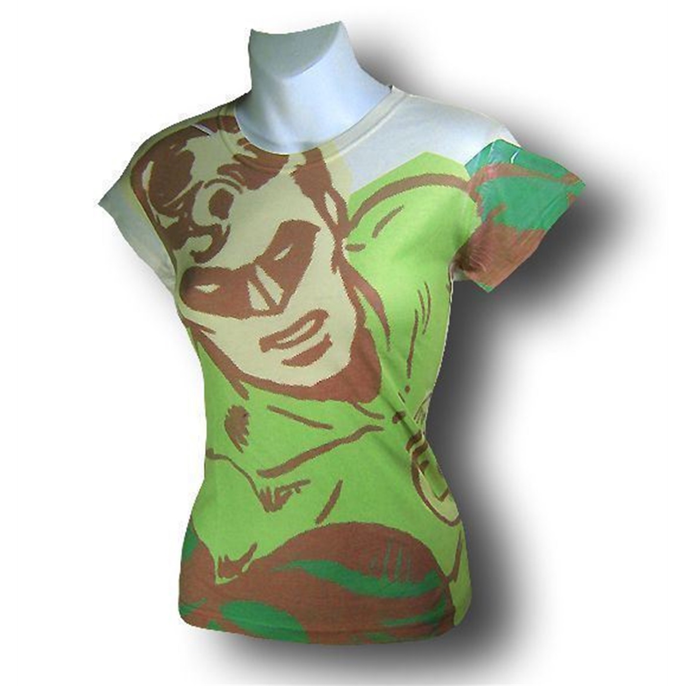 Green Lantern Juniors Sublimated T-Shirt