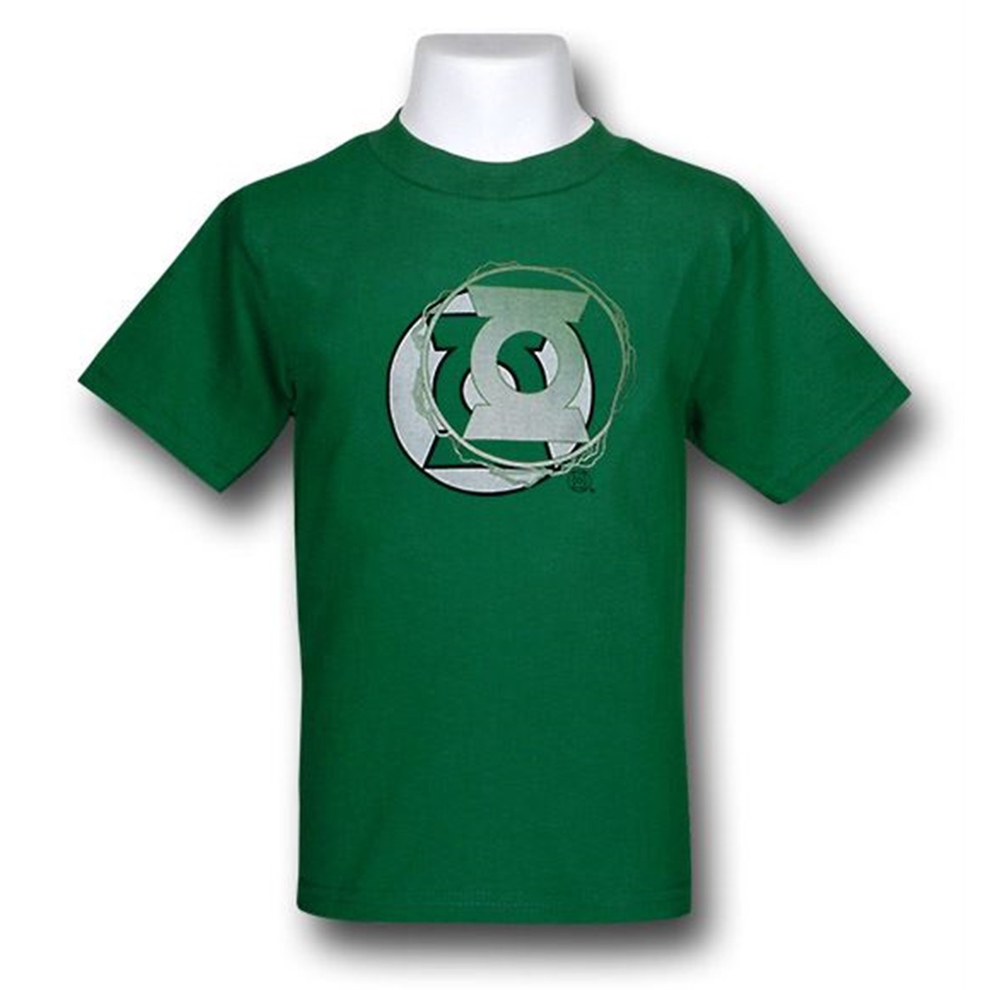 Green Lantern Juvenile Double Symbol T-Shirt