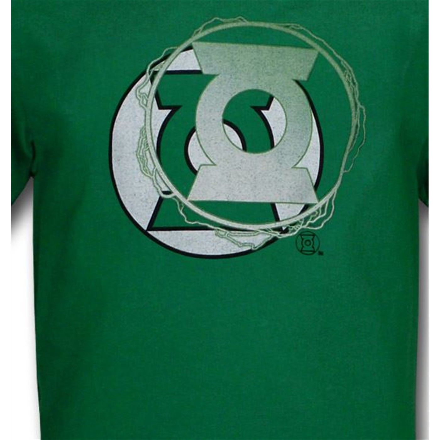 Green Lantern Juvenile Double Symbol T-Shirt