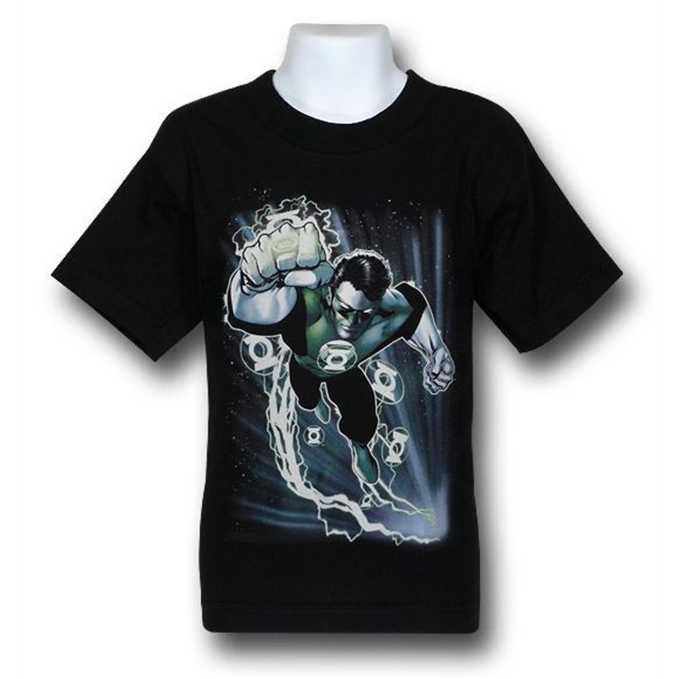 Green Lantern Juvenile Punch T-Shirt