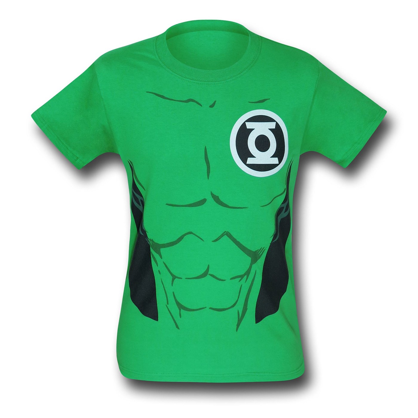 Green Lantern Kyle Rayner New 52 Costume T-Shirt