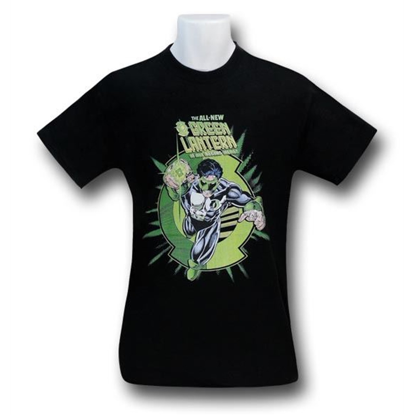 Green Lantern Kyle Cover T-Shirt