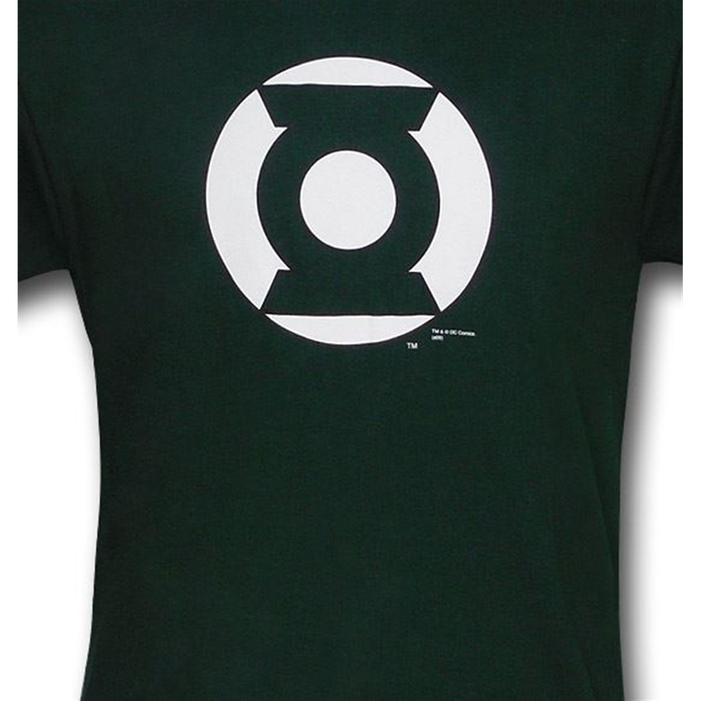 Green Lantern Kyle Rayner Symbol T-Shirt