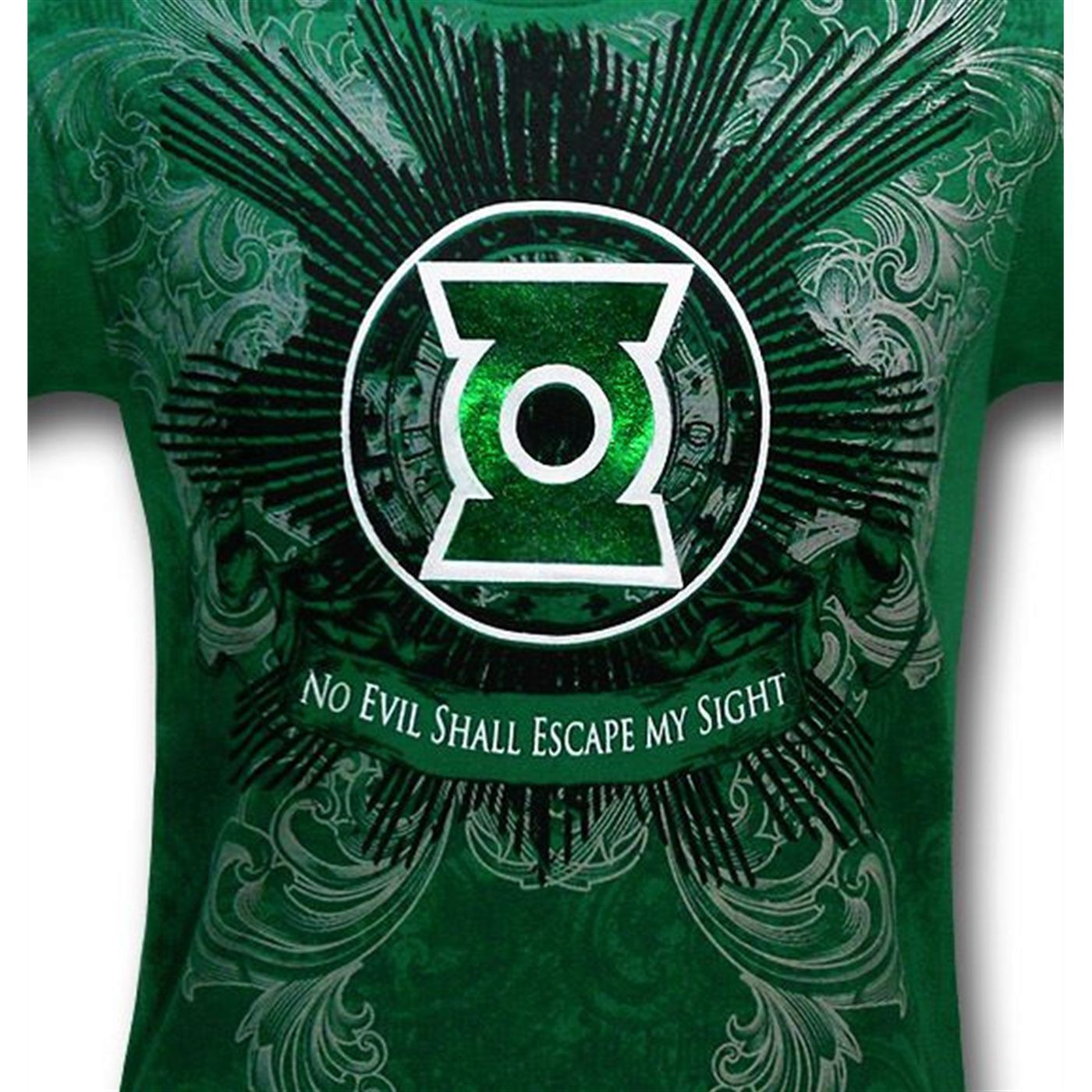 green lantern oath shirt 6xl