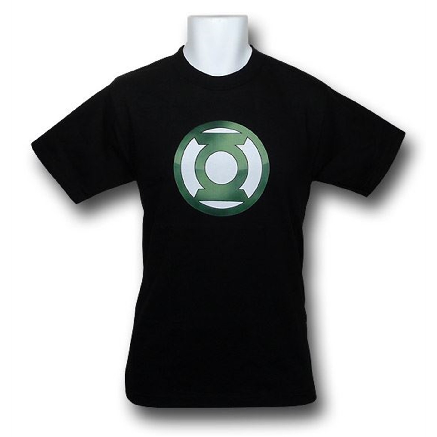 Green Lantern Metal Symbol T-Shirt