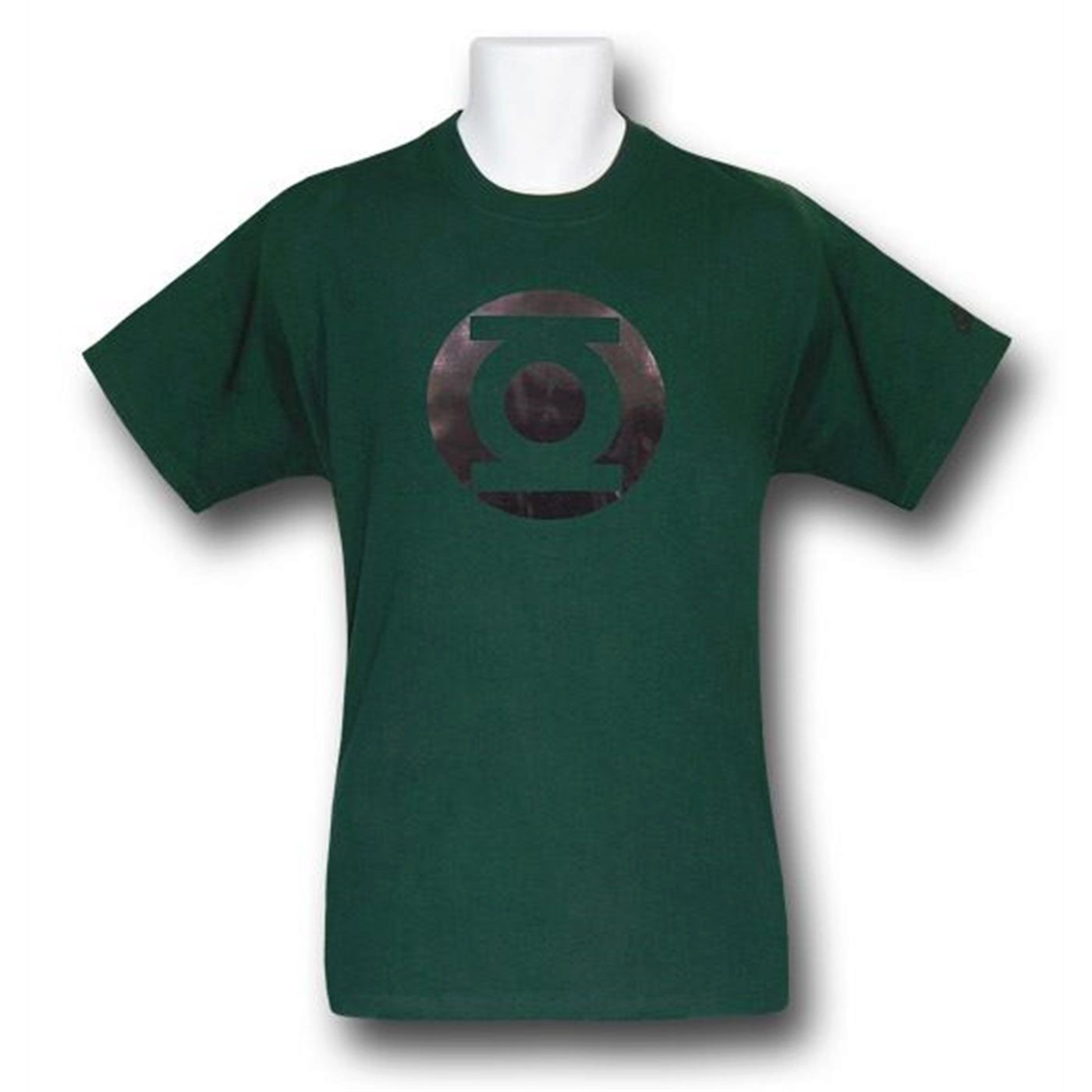 Green Lantern Metalix Symbol T-Shirt